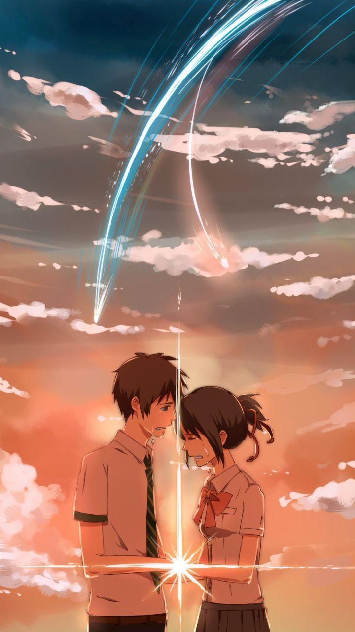 720x1280 Your Name. IPhone 5, Phone