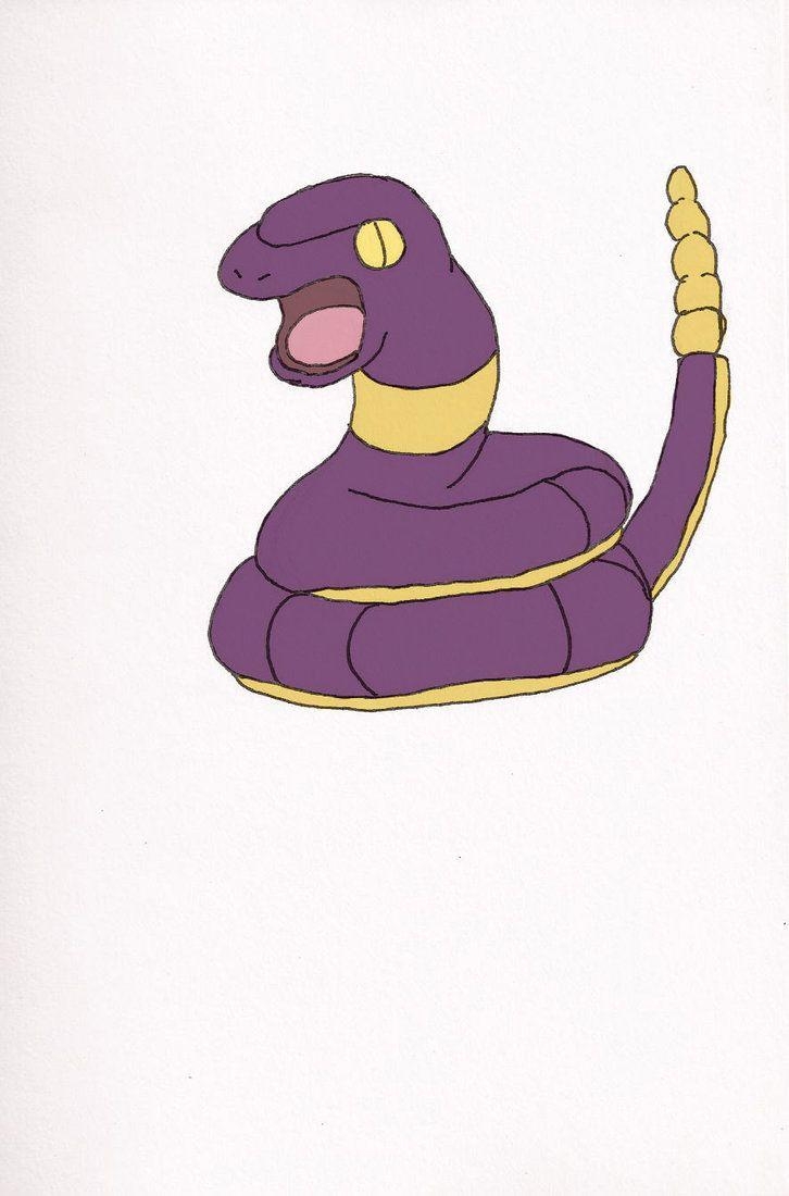 730x1100 Ekans Wallpaper, Phone