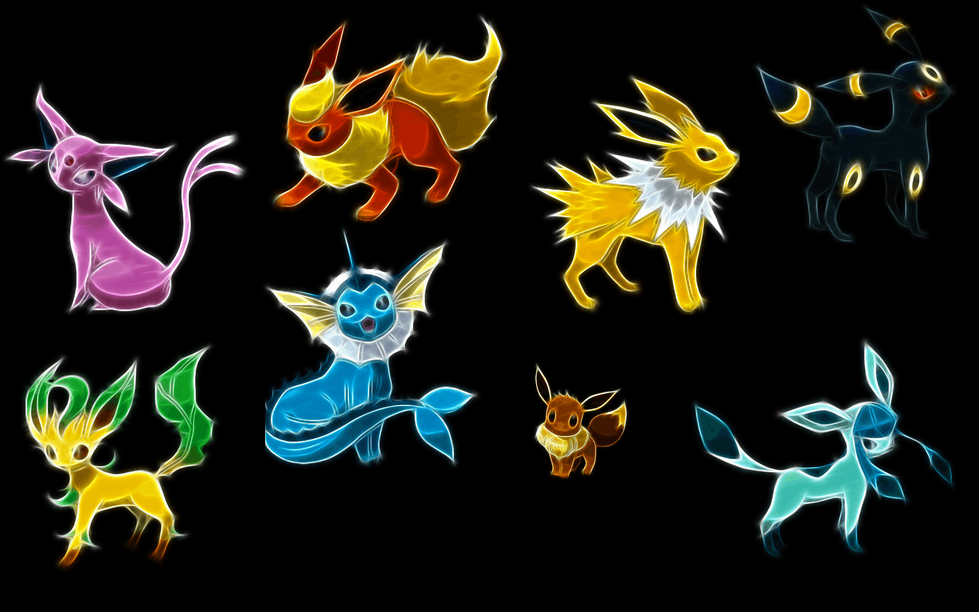 1920x1200 Pokemon Wallpaper Eevee Wallpaper, Desktop