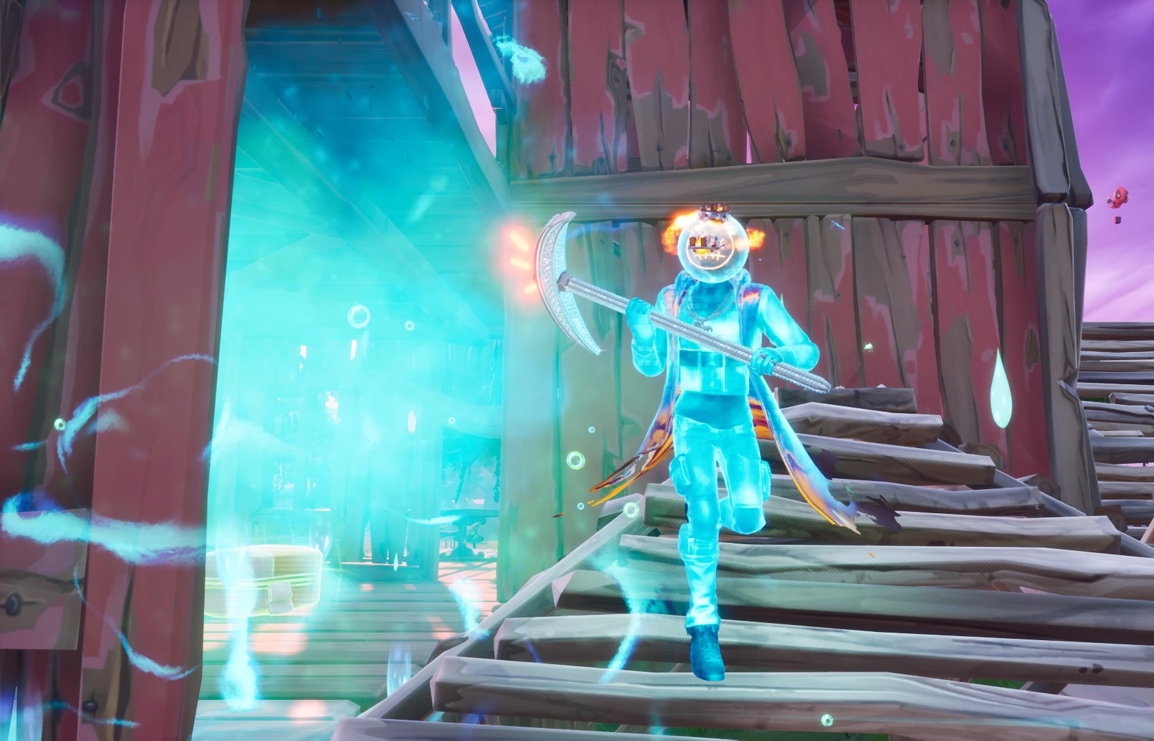 1690x1080 Astro Jack Fortnite wallpaper, Desktop