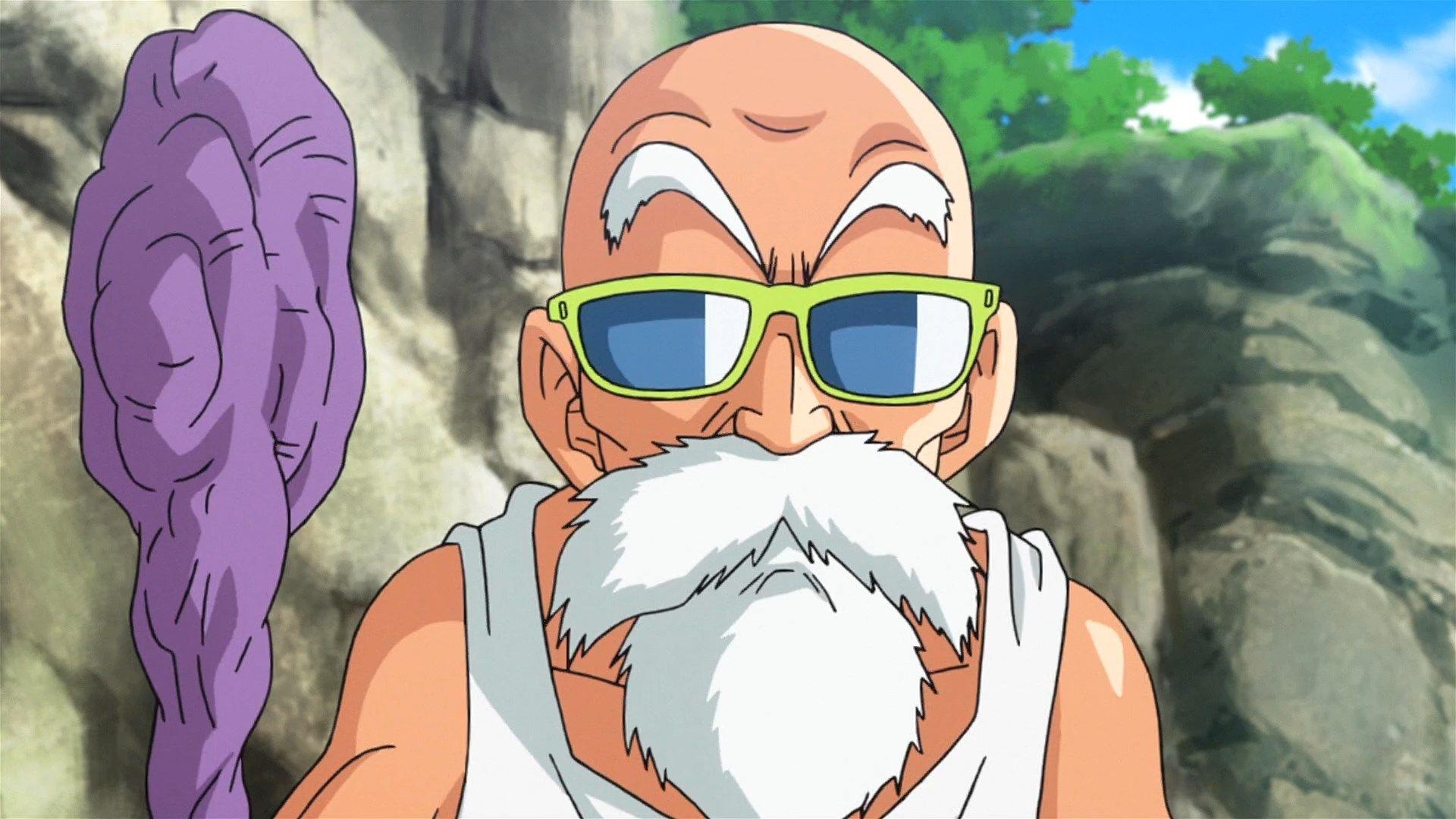 1920x1080 Master Roshi Dragon Ball Wallpaper, Thumbnails, Image, Desktop