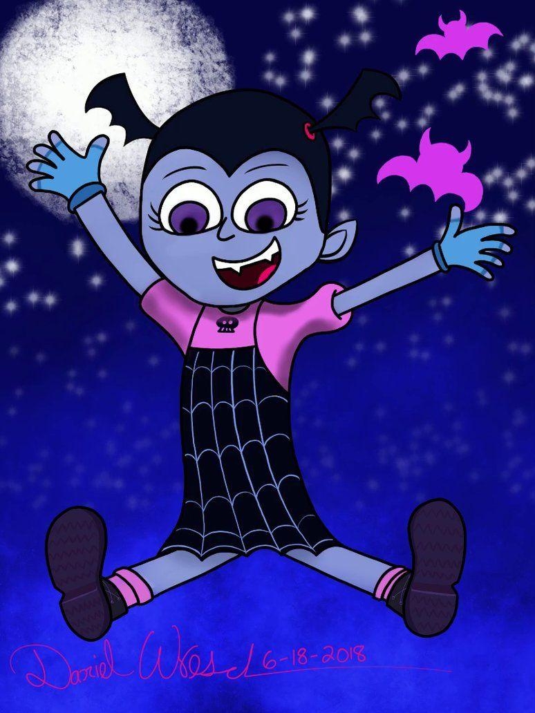 780x1040 Vampirina, Phone