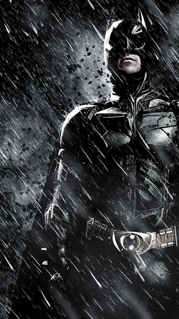 750x1340 Dark Knight Phone Wallpaper, Phone