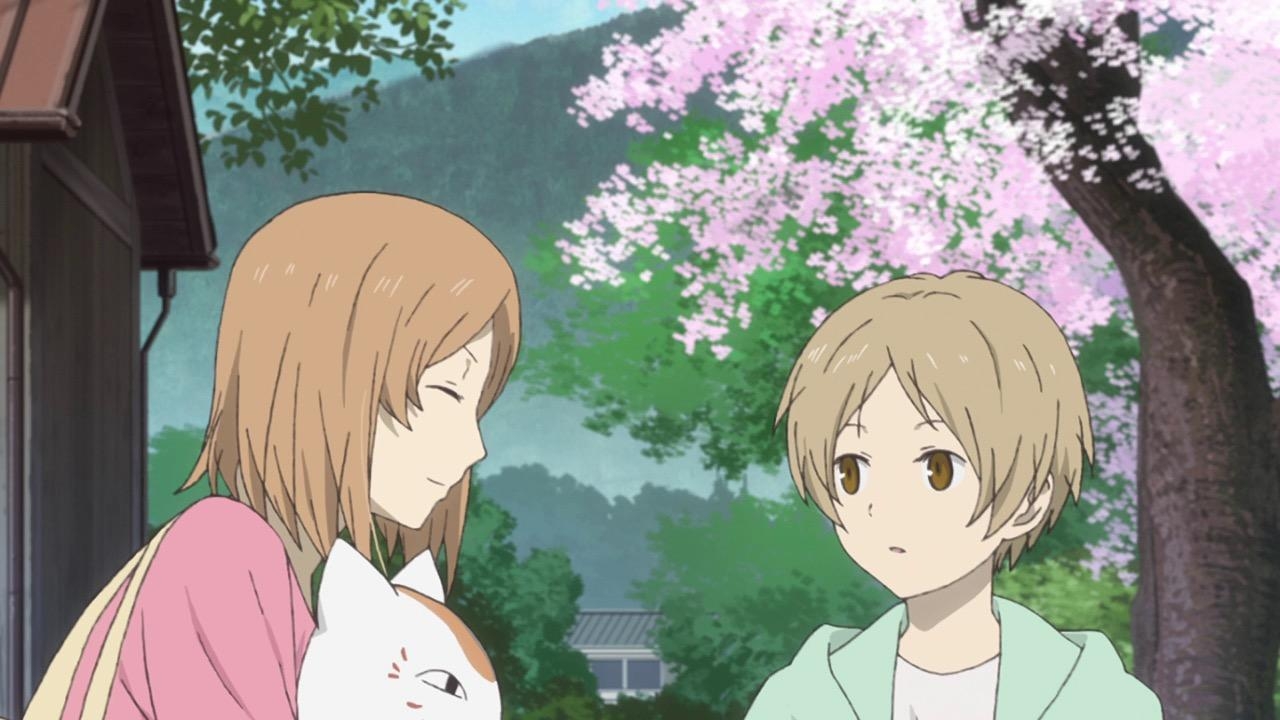 1280x720 Natsume Yujinchou Roku in Anime, Desktop