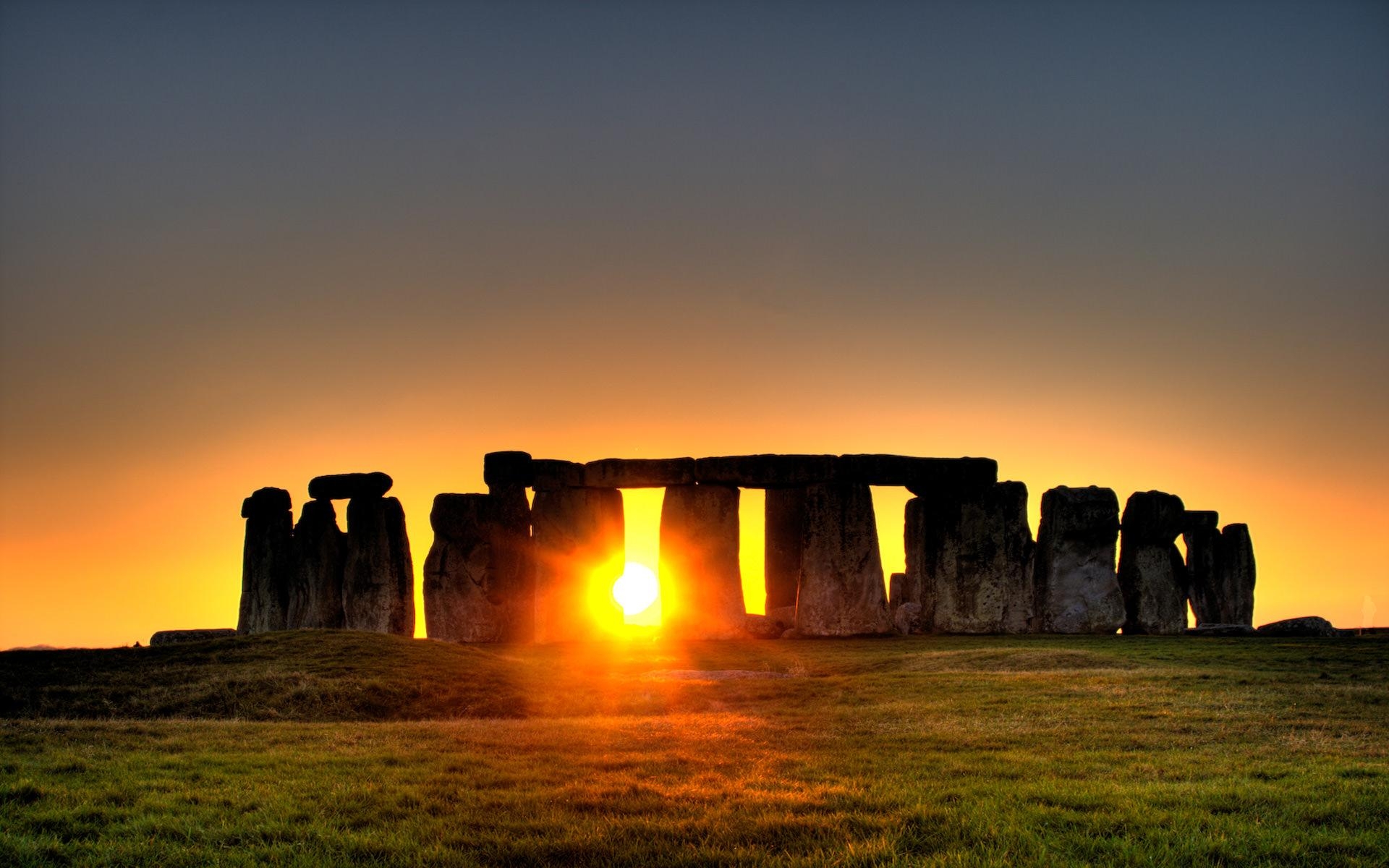 1920x1200 Free Summer Solstice At Stonehenge computer desktop wallpaper, Desktop