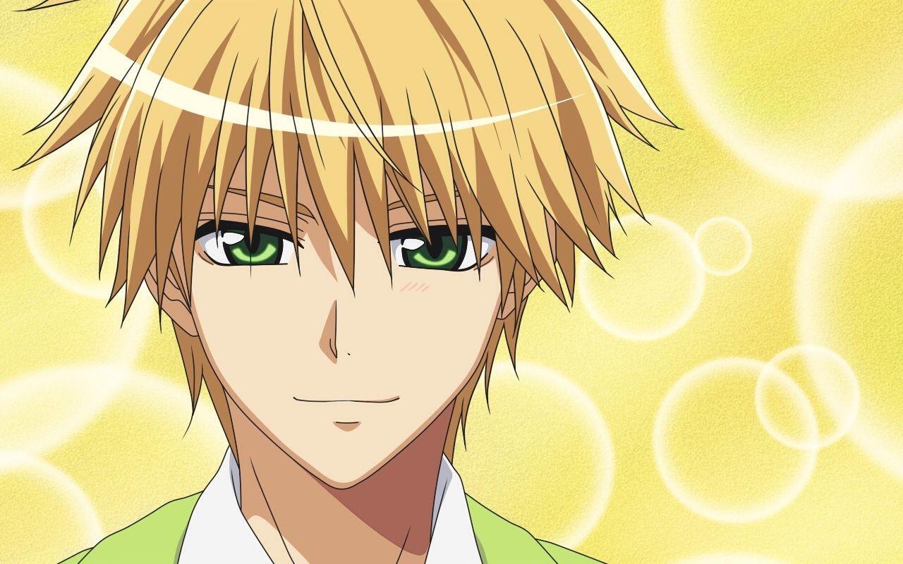 1280x800 Maid Sama Quiz, Desktop