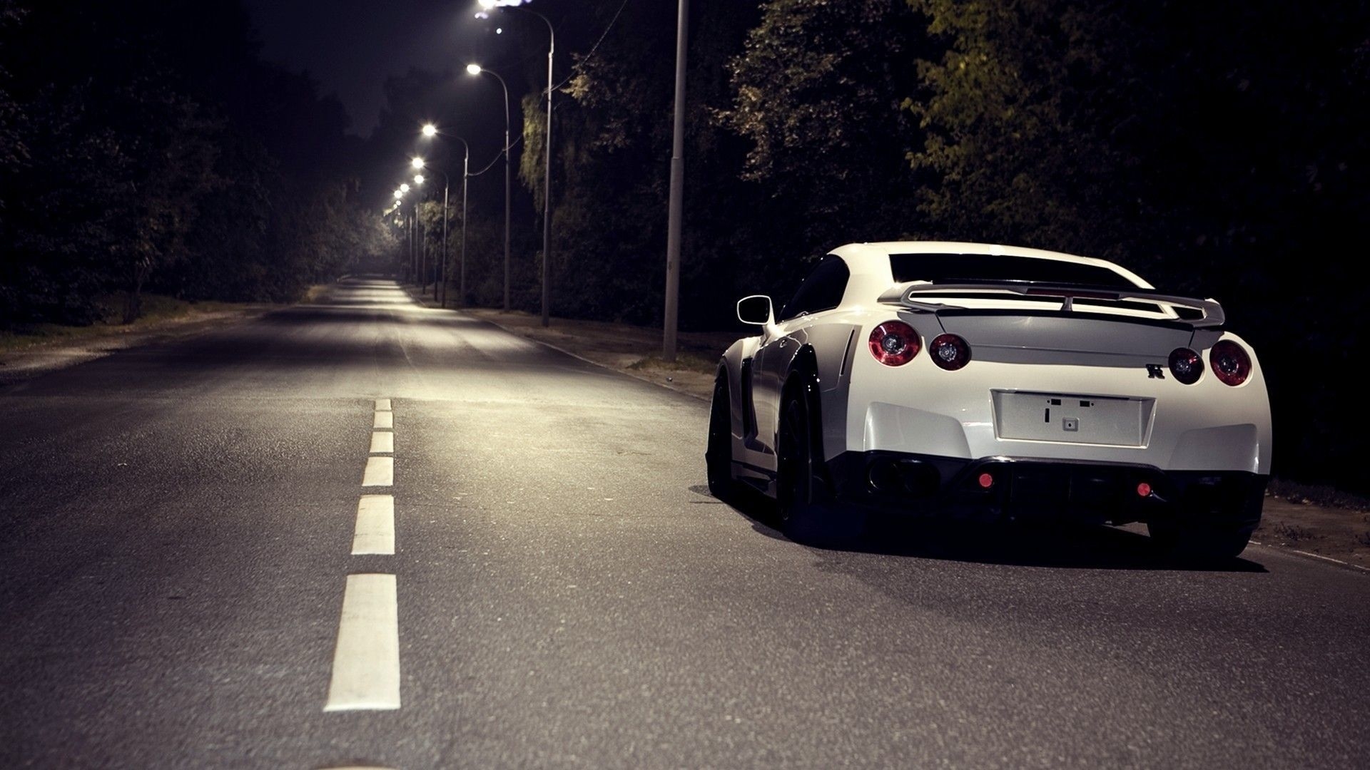 1920x1080 Nissan GTR R35 Wallpaper, Desktop