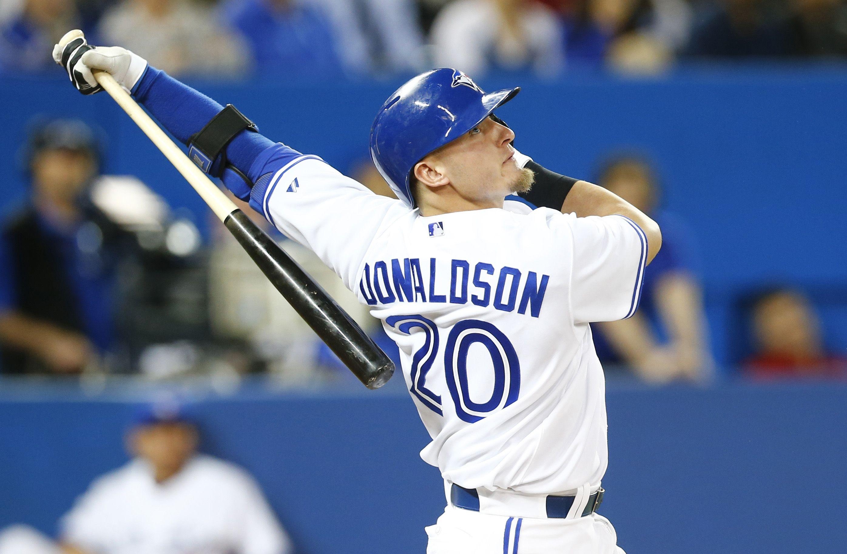 2800x1830 Josh Donaldson HD Wallpaper. Full HD Picture, Desktop