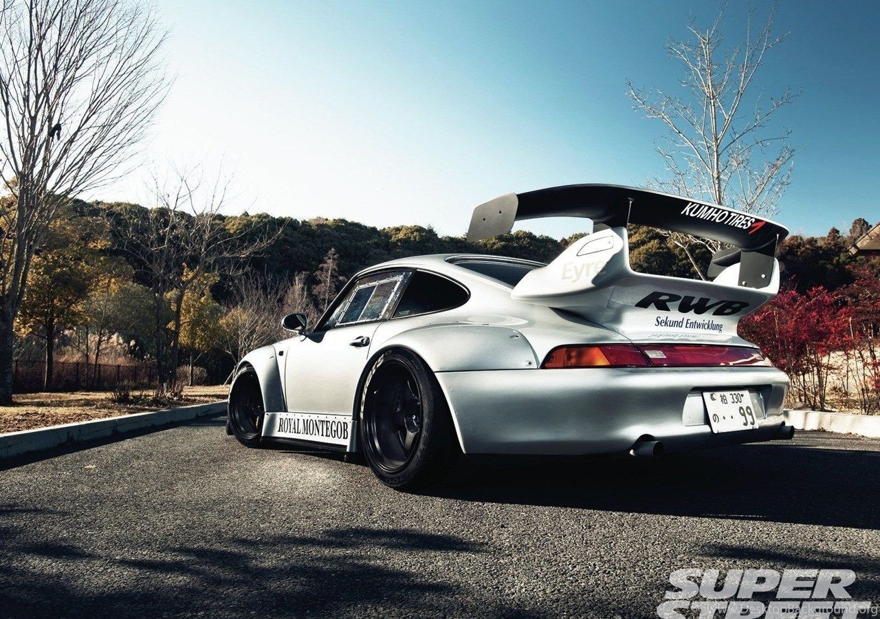 1280x900 Porsche 993 RWB Wallpaper Image Desktop Background, Desktop