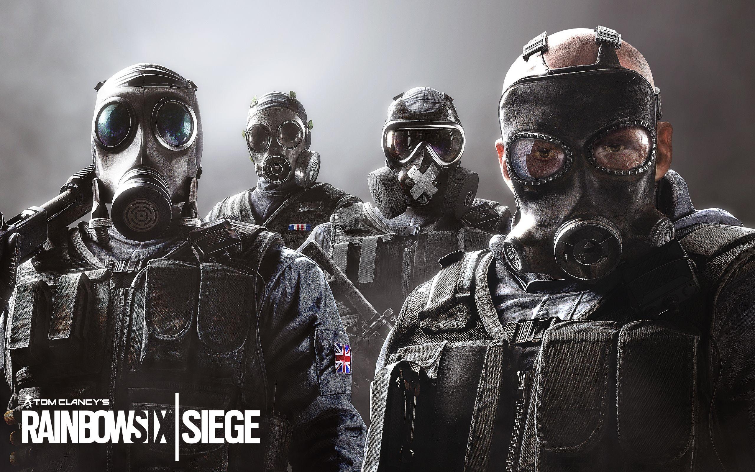 2560x1600 Tom Clancy's Rainbow Six: Siege HD Wallpaper. Background, Desktop