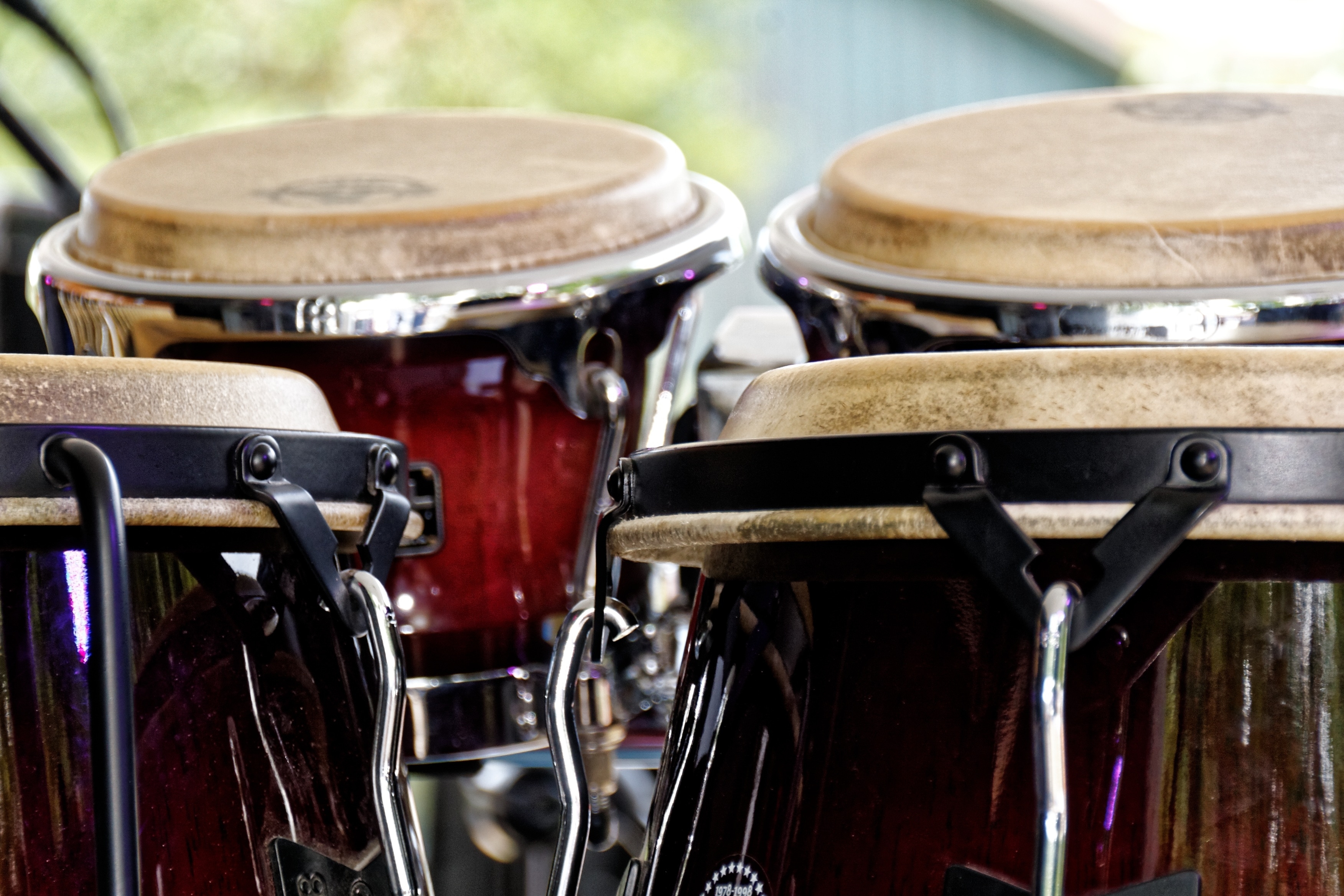 3510x2340 bongo drums free image, Desktop