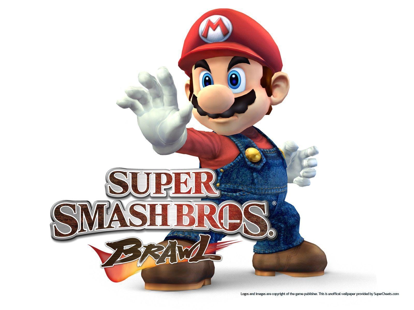 1600x1200 Latest Screens, Super Smash Bros. Brawl Wallpaper, Desktop