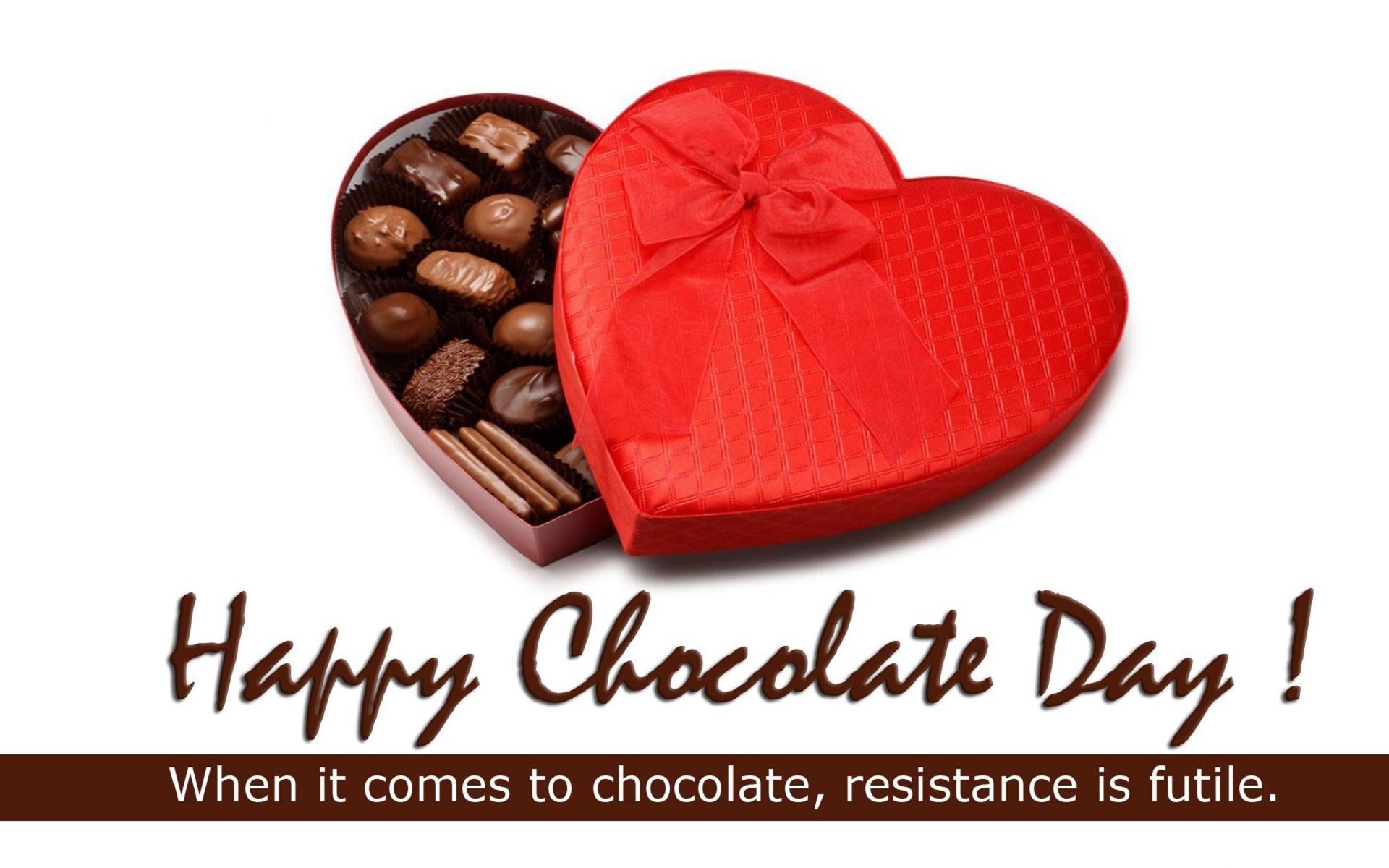 1920x1200 Happy Chocolate Day Best Wishes Wallpaper Morning With, Desktop