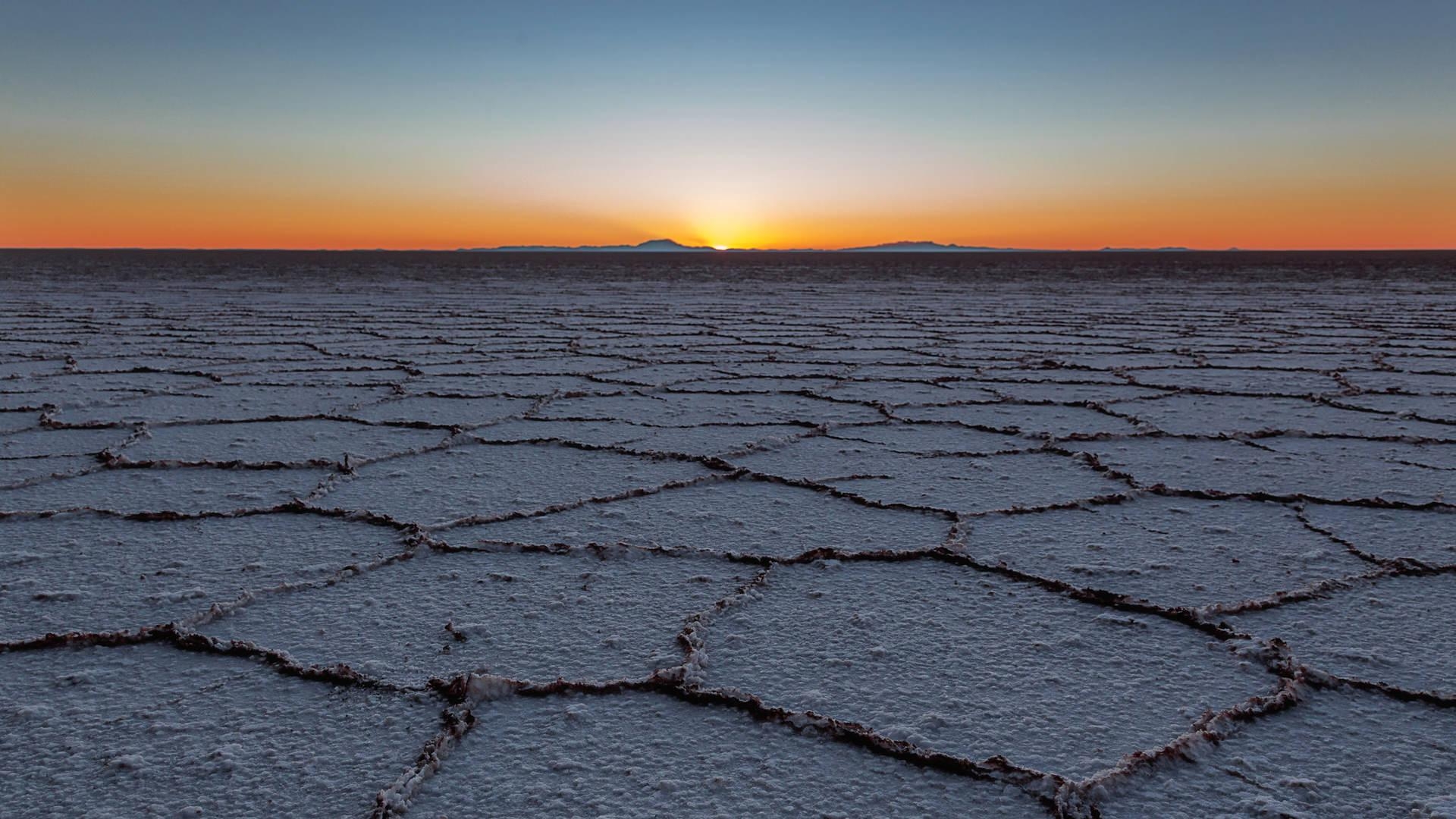 1920x1080 Salar de Uyuni in Bolivia, Desktop