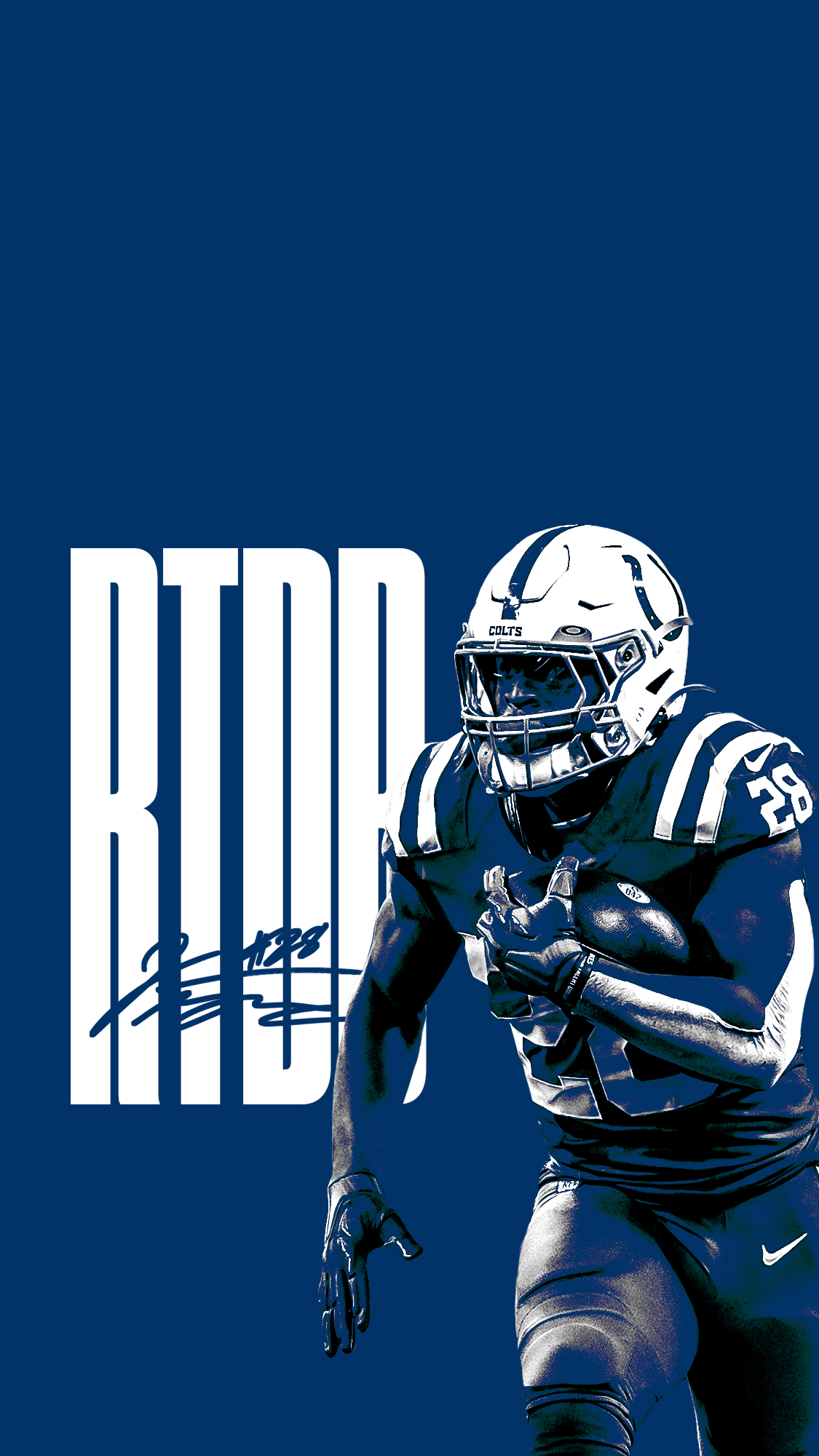 1130x2000 Colts Wallpaper. Indianapolis Colts, Phone