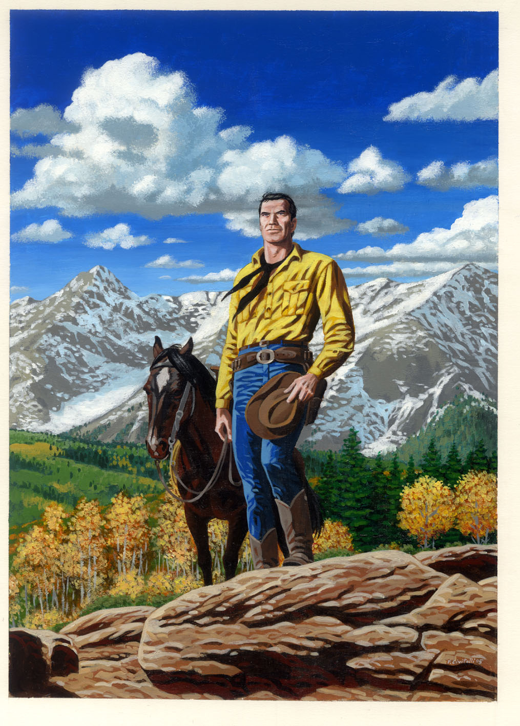 1020x1420 Tex Willer ideas. cowboy art, western comics, western art, Phone