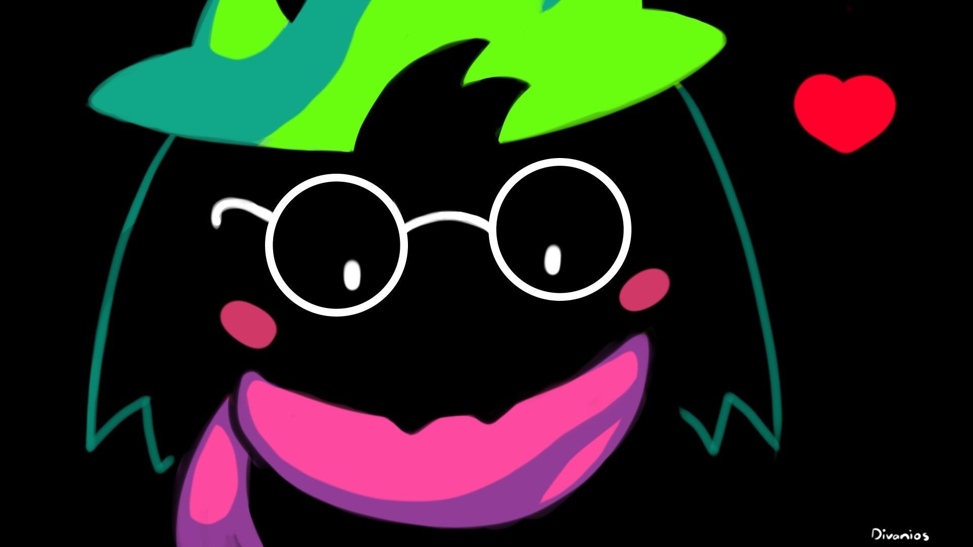 1920x1080 Deltarune (game) ralsei. Undertale fanart, Undertale, Spyro the dragon, Desktop