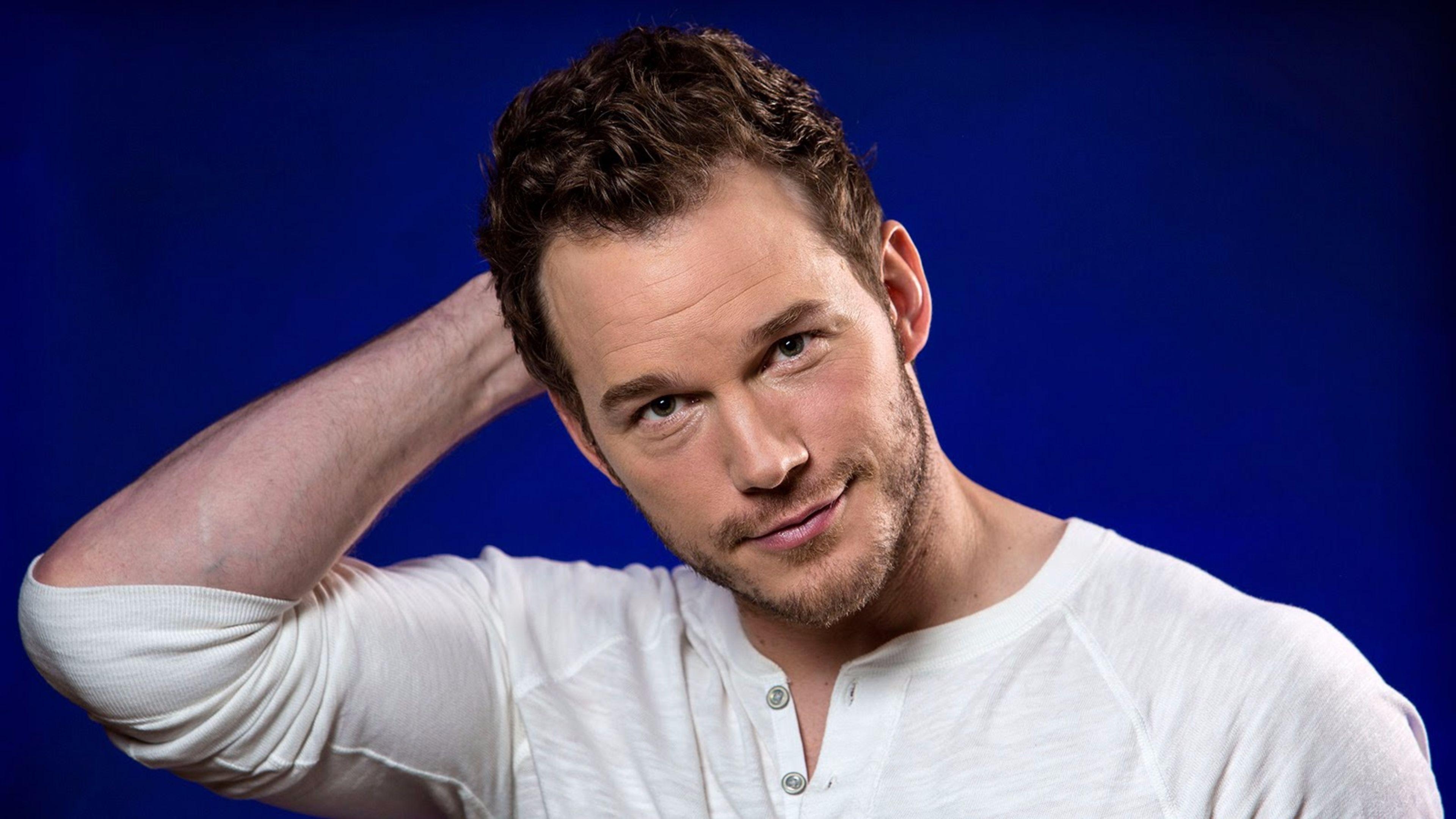 3840x2160 Chris Pratt Background 4K Download, Desktop