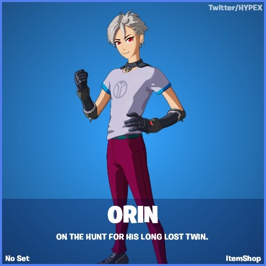 530x530 Orin Fortnite wallpaper, Phone