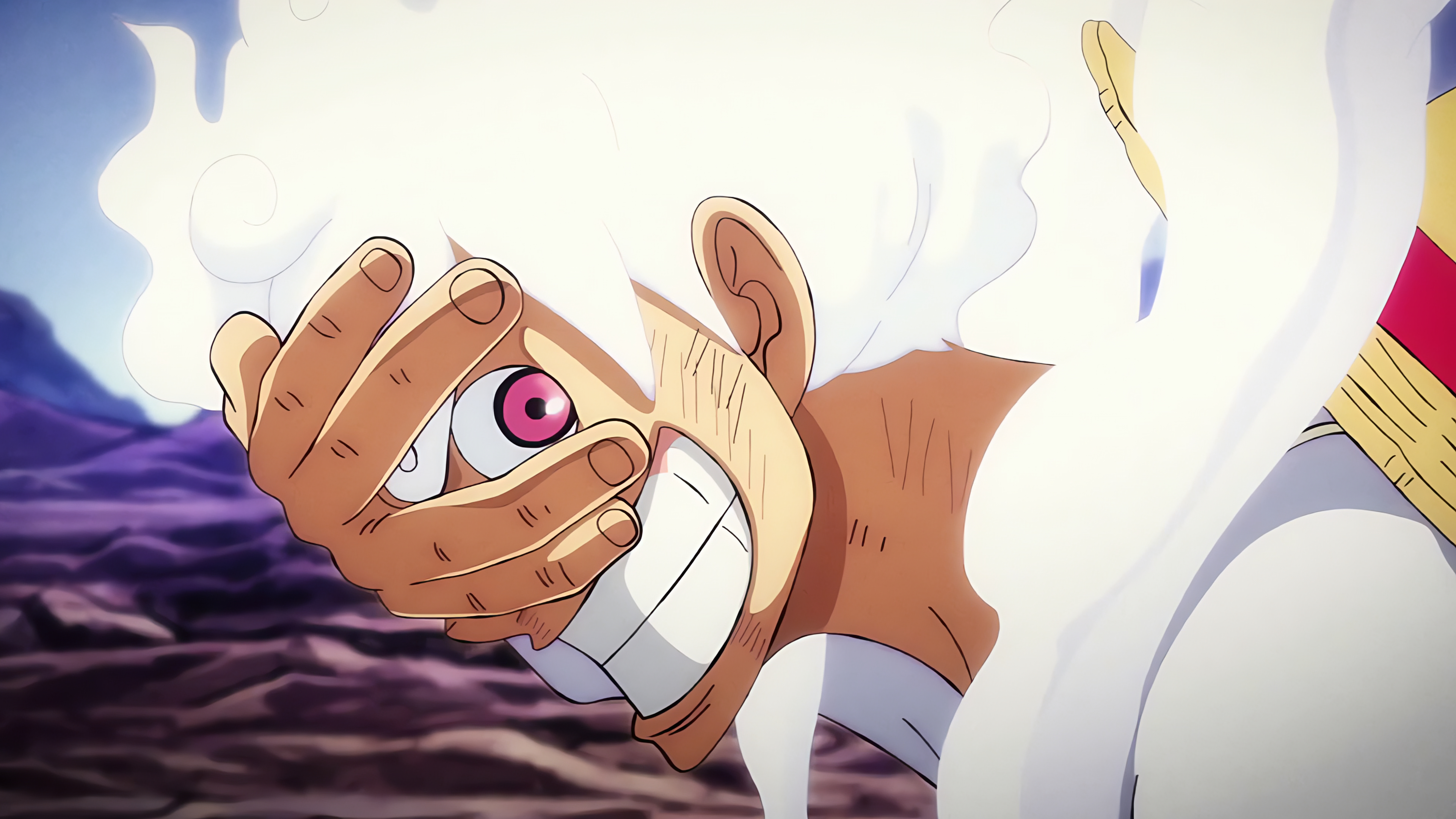 3840x2160 Gear 5 (One Piece) HD Wallpaper and Background, Desktop