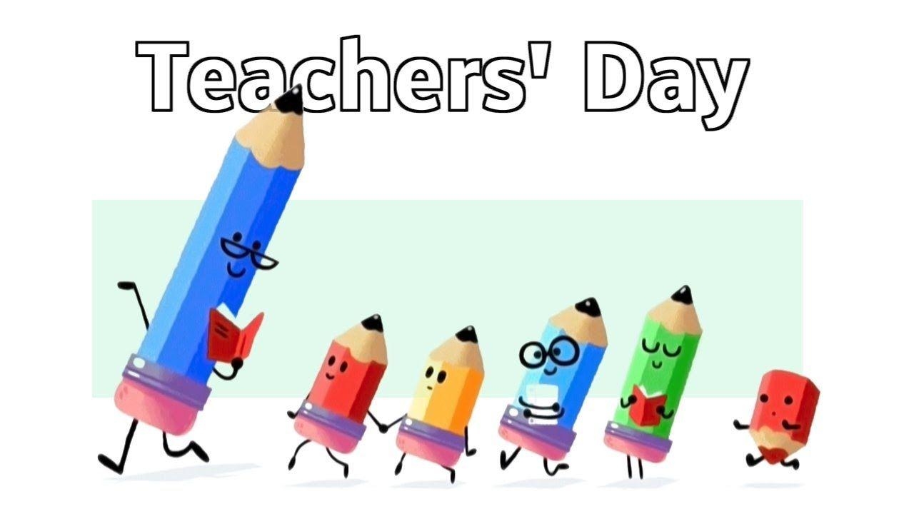 1280x720 Happy Teachers Day Inspirational Quotes HD Pic Wallpaper, Desktop