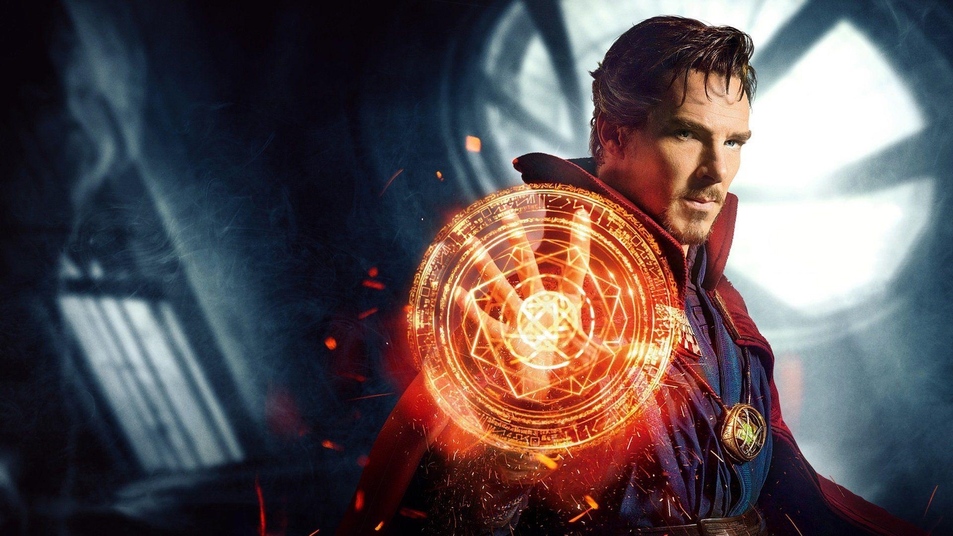 1920x1080 Doctor Strange HD Wallpaper, Desktop