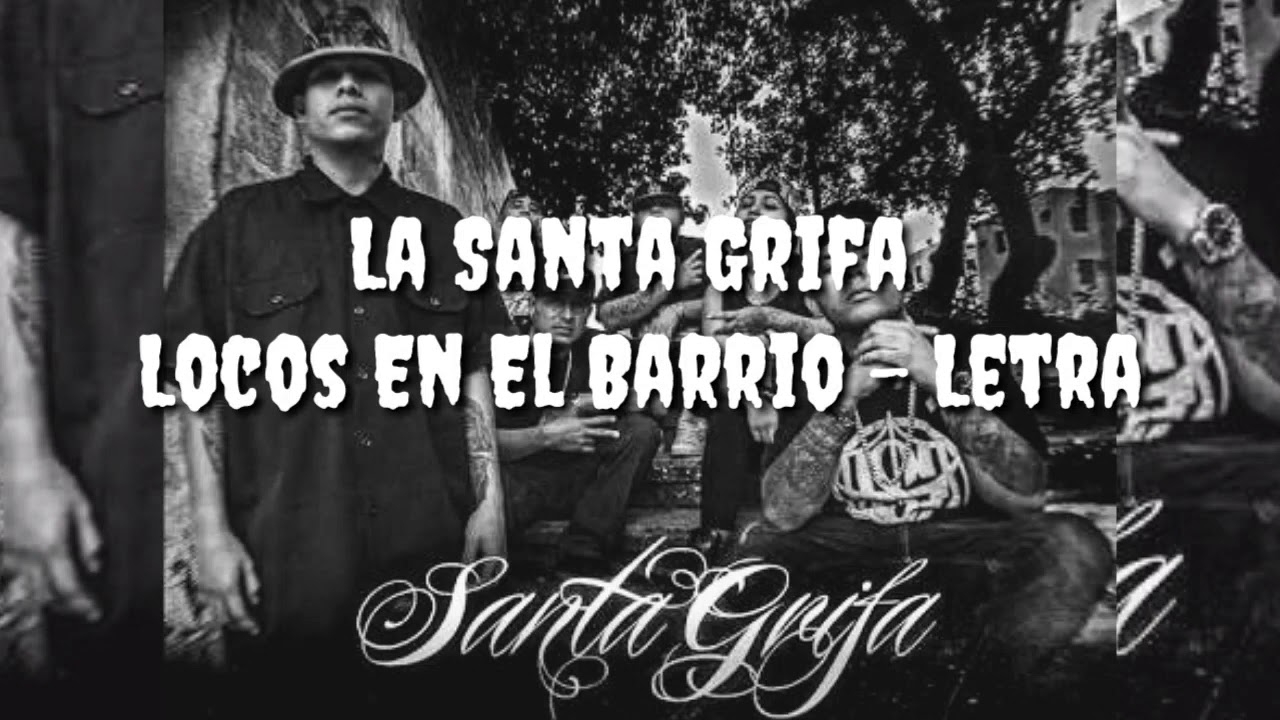 1280x720 La Santa Grifa // Locos En El Barrio, Desktop