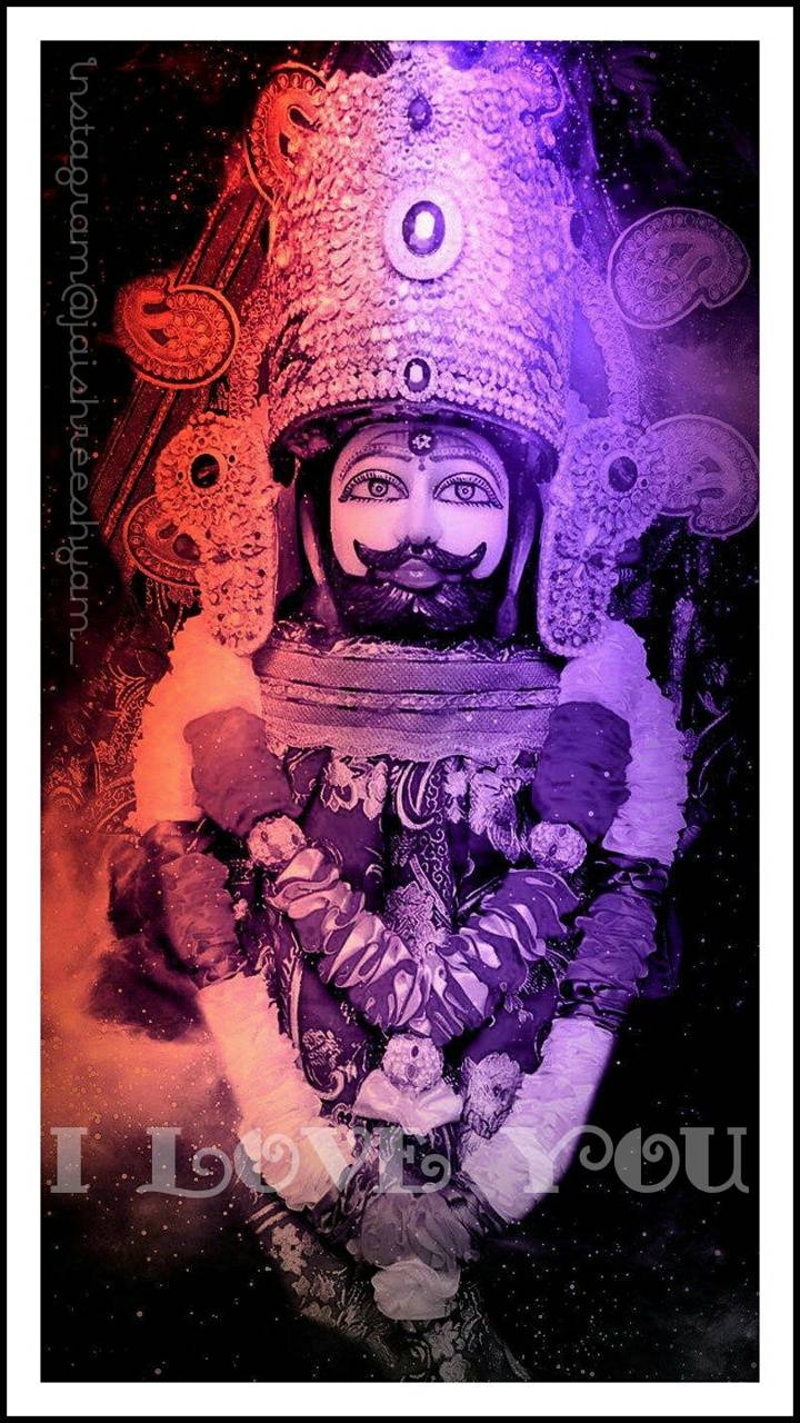 720x1280 shyam baba wallpaper, Phone