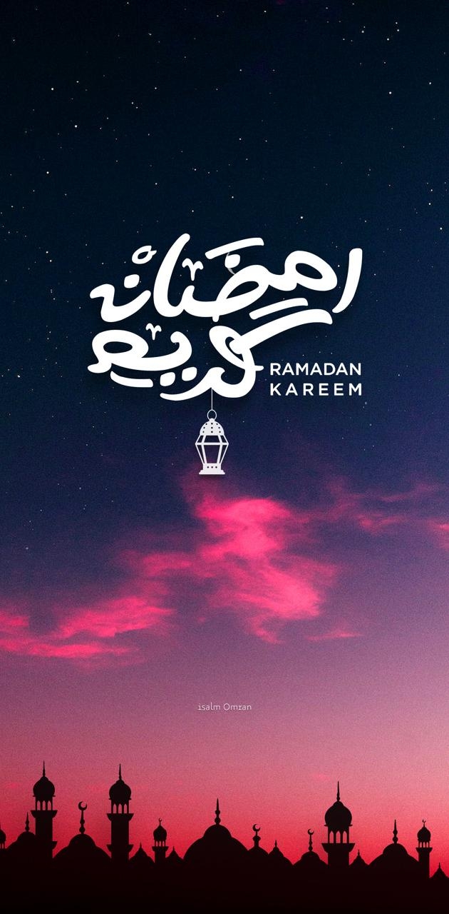 630x1280 Ramadan kareem 4k wallpaper, Phone