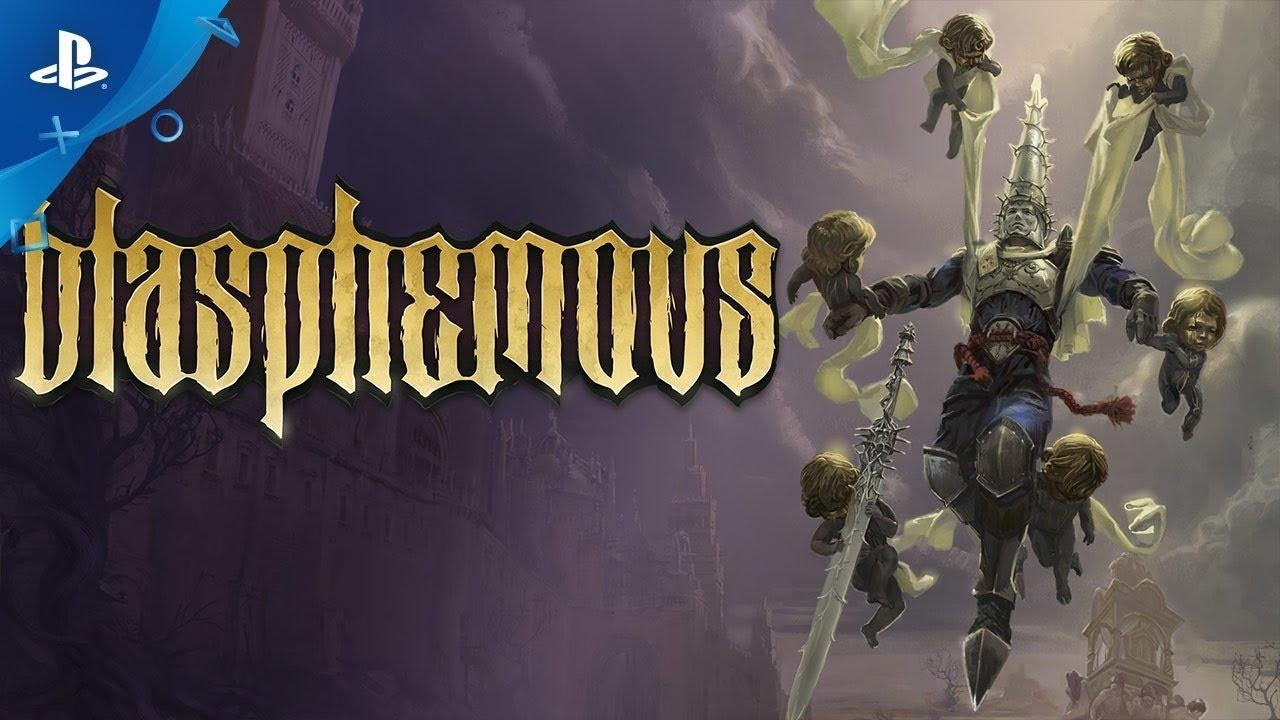 1280x720 Blasphemous PS4 Review, Desktop