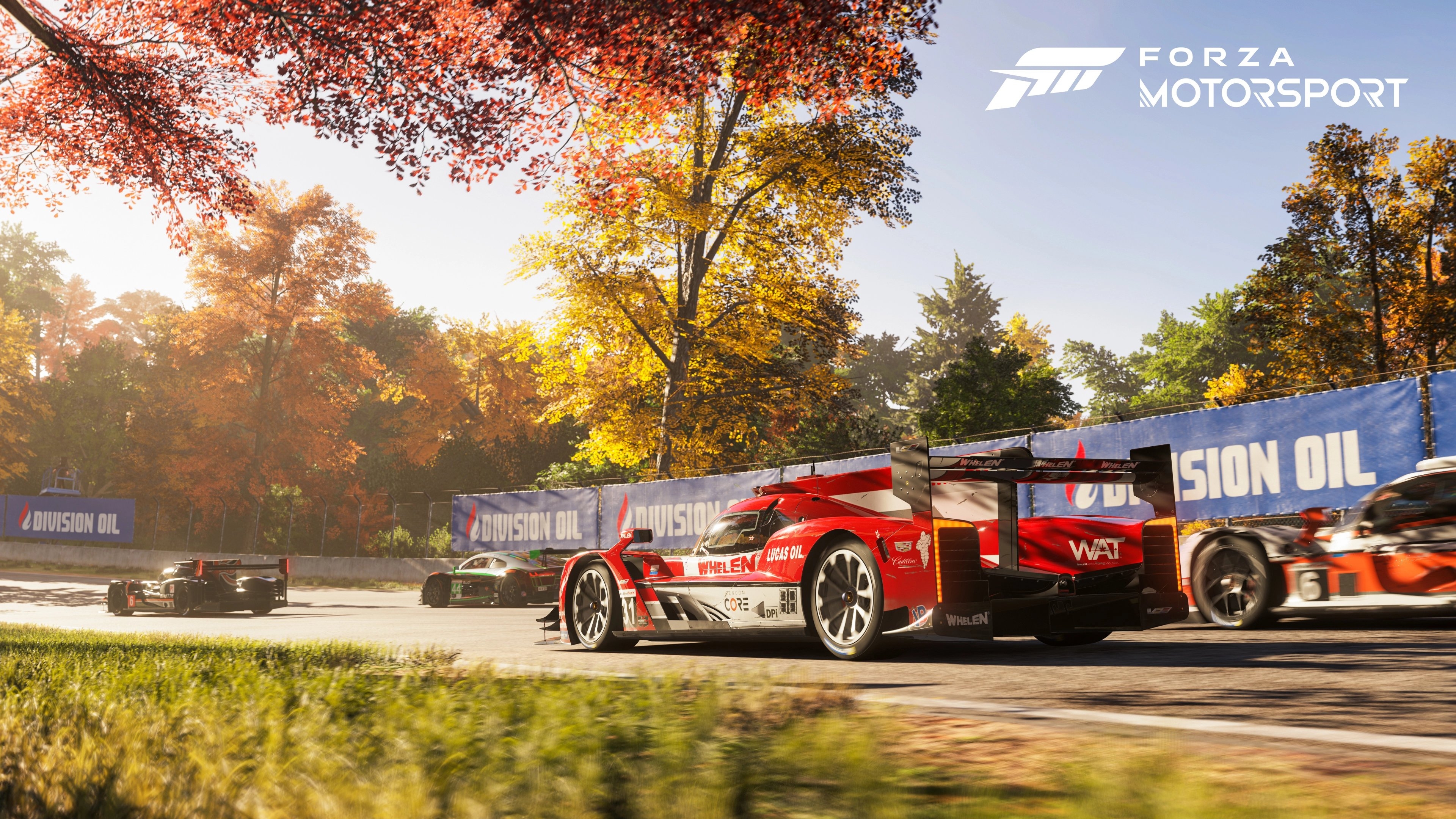 3840x2160 Forza Motorsport HD Wallpaper and Background, Desktop