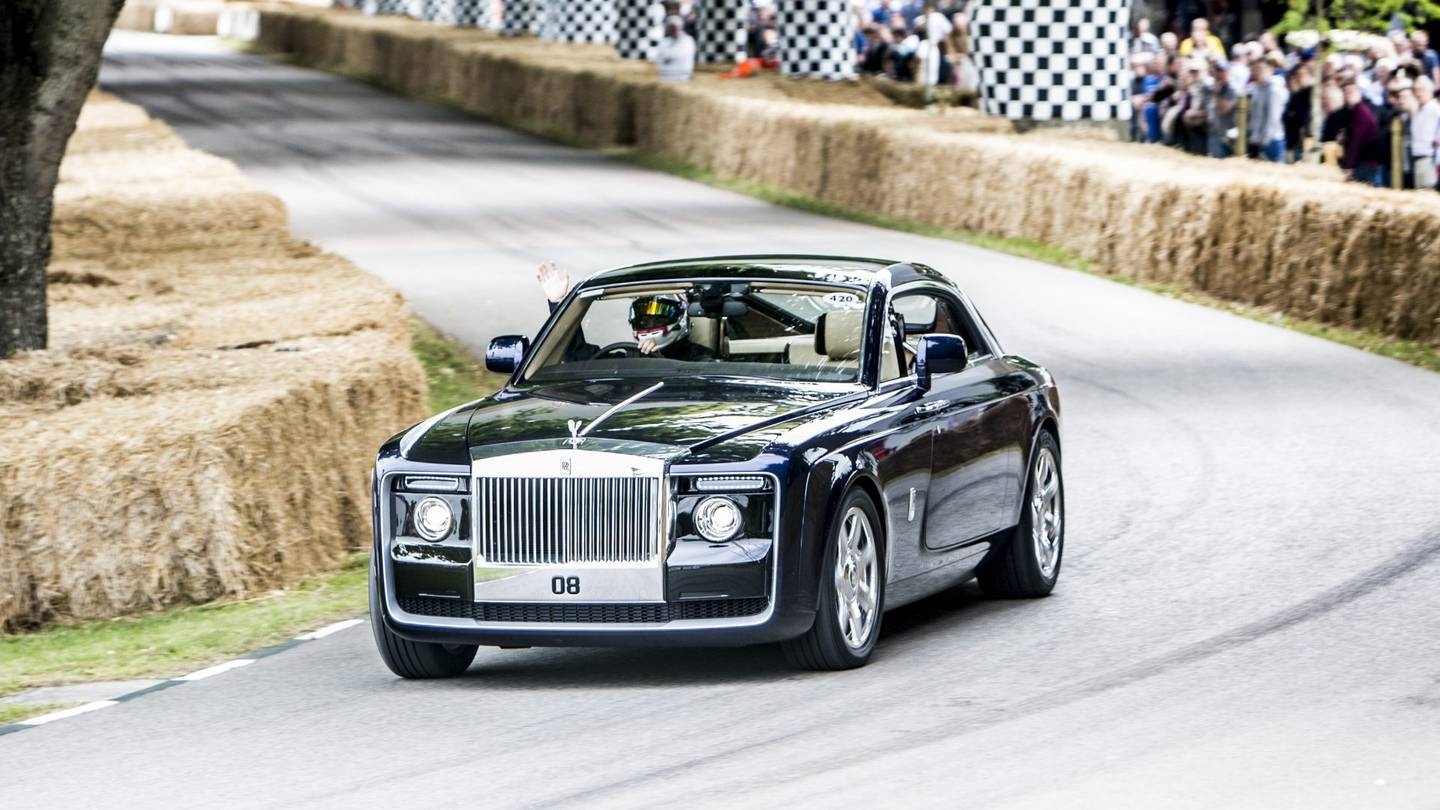 1440x810 Rolls Royce Is Not Interested In Hybrids Or Autonomy. Got It?, Desktop