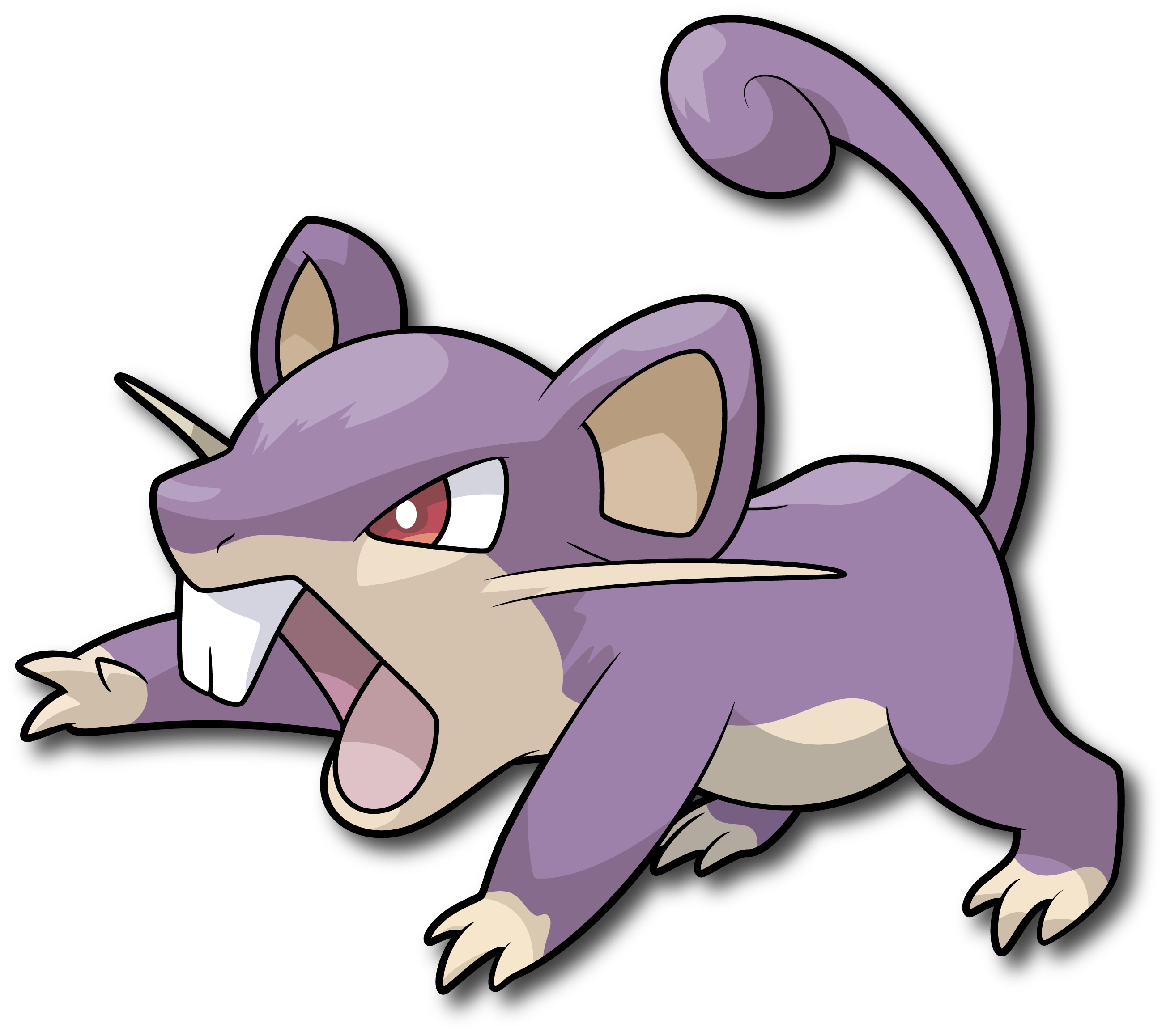 2610x2320 Rattata, Desktop