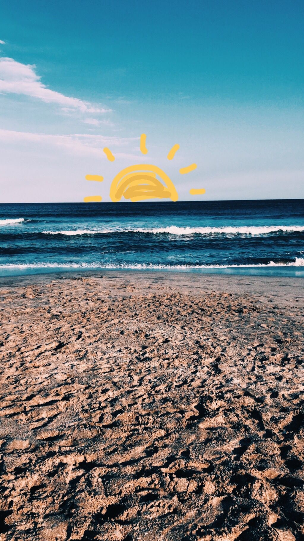 1030x1830 Summer Aesthetic Vsco Wallpaper, Phone