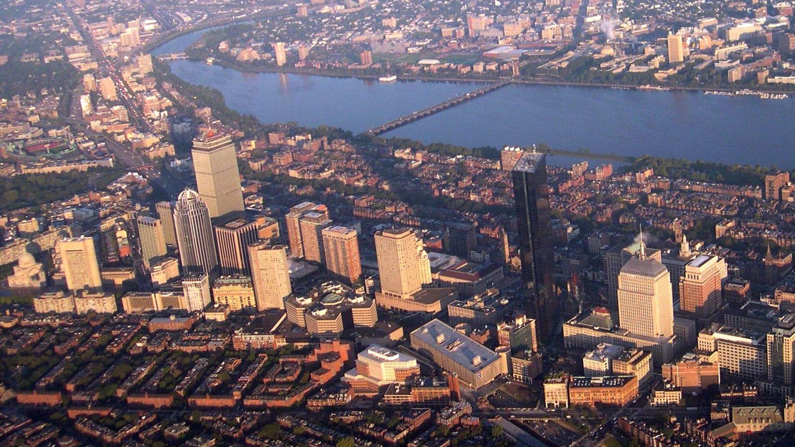 1600x900 Boston Image  by Corben, Boston Wallpaper, Desktop