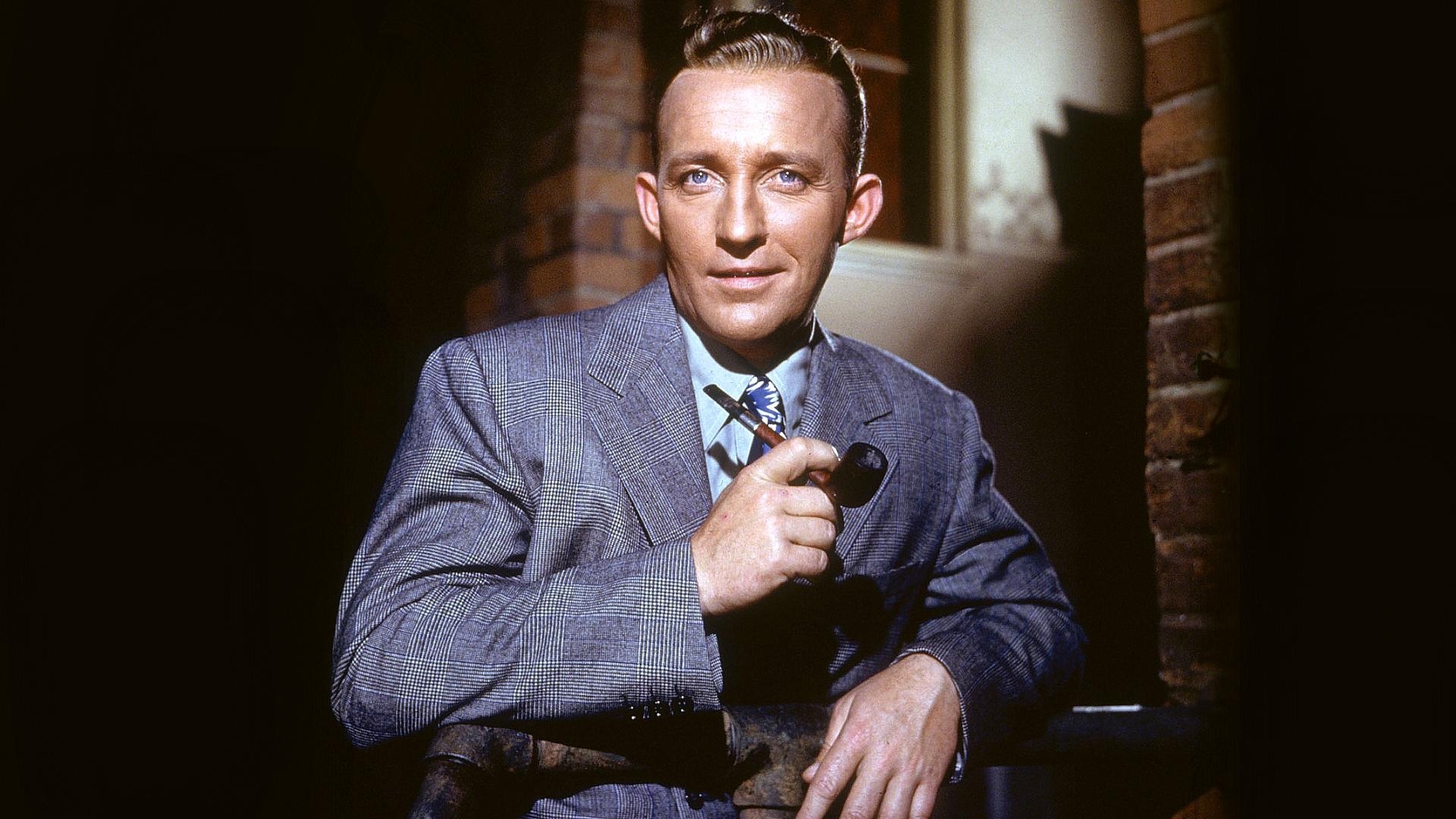 1920x1080 Bing Crosby, Desktop