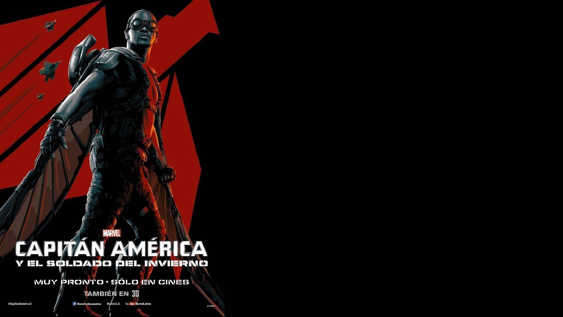 1920x1080 Captain America: The Winter Soldier Full HD Wallpaper, Desktop