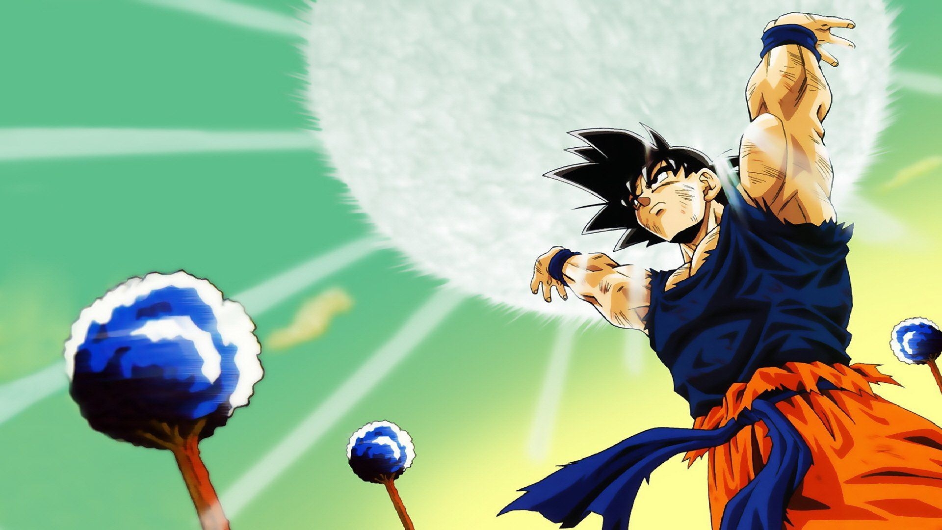 1920x1080 Spirit Bomb Wallpaper Free Spirit Bomb Background, Desktop