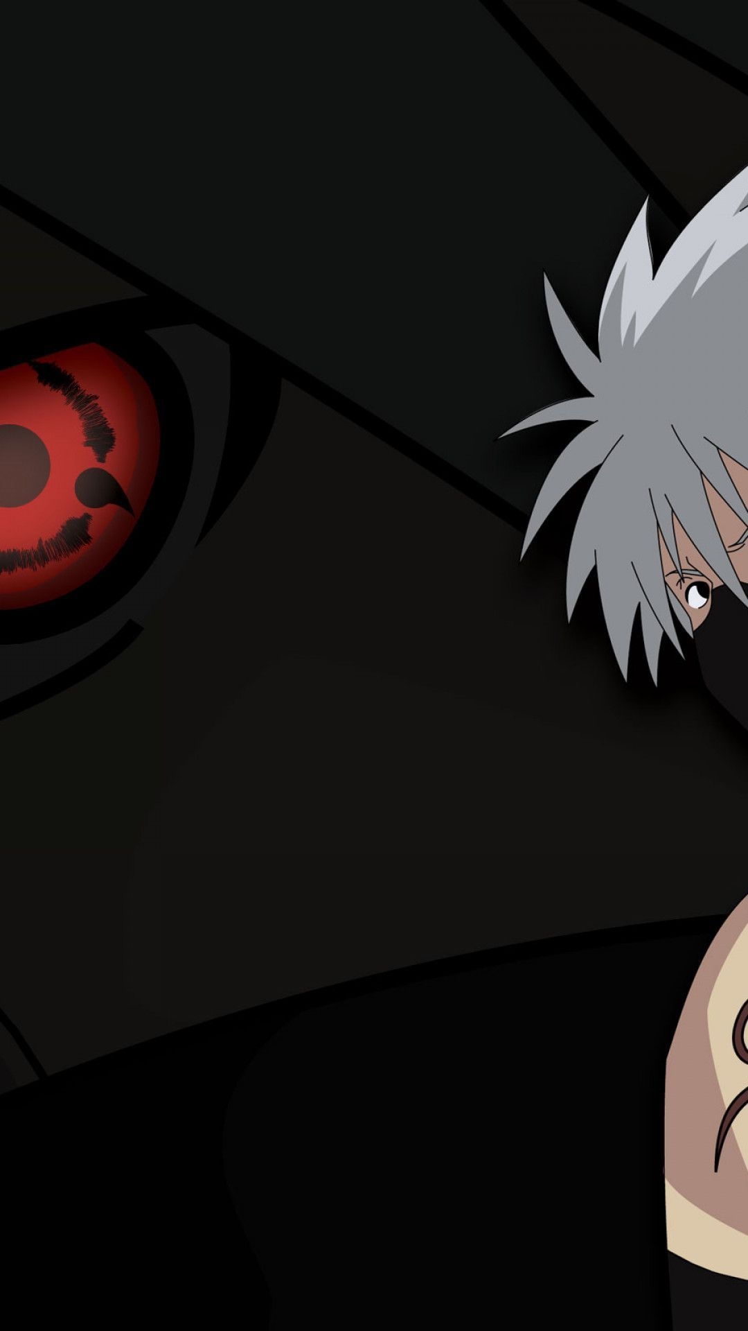 1080x1920 Kakashi iPhone Wallpaper. Anime wallpaper iphone, HD anime wallpaper, Anime wallpaper, Phone