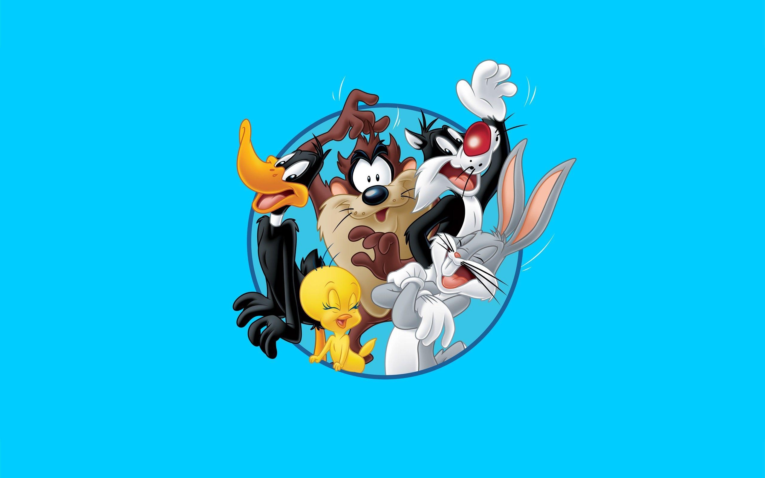 2560x1600 Looney Tunes Wallpaper, Desktop