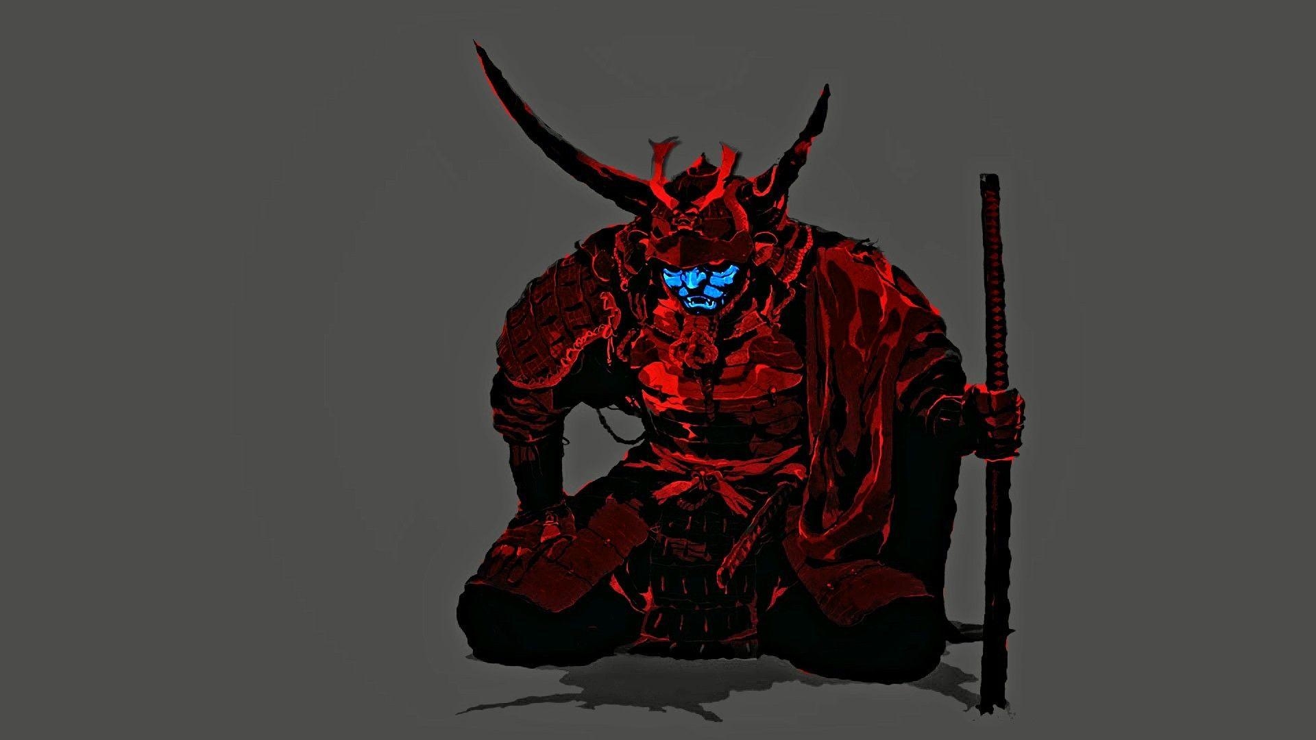 1920x1080 Oni Samurai Wallpaper Free Oni Samurai Background, Desktop