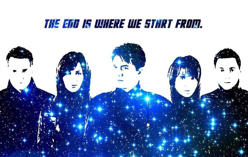 1030x650 Torchwood Starry Wallpaper, Desktop