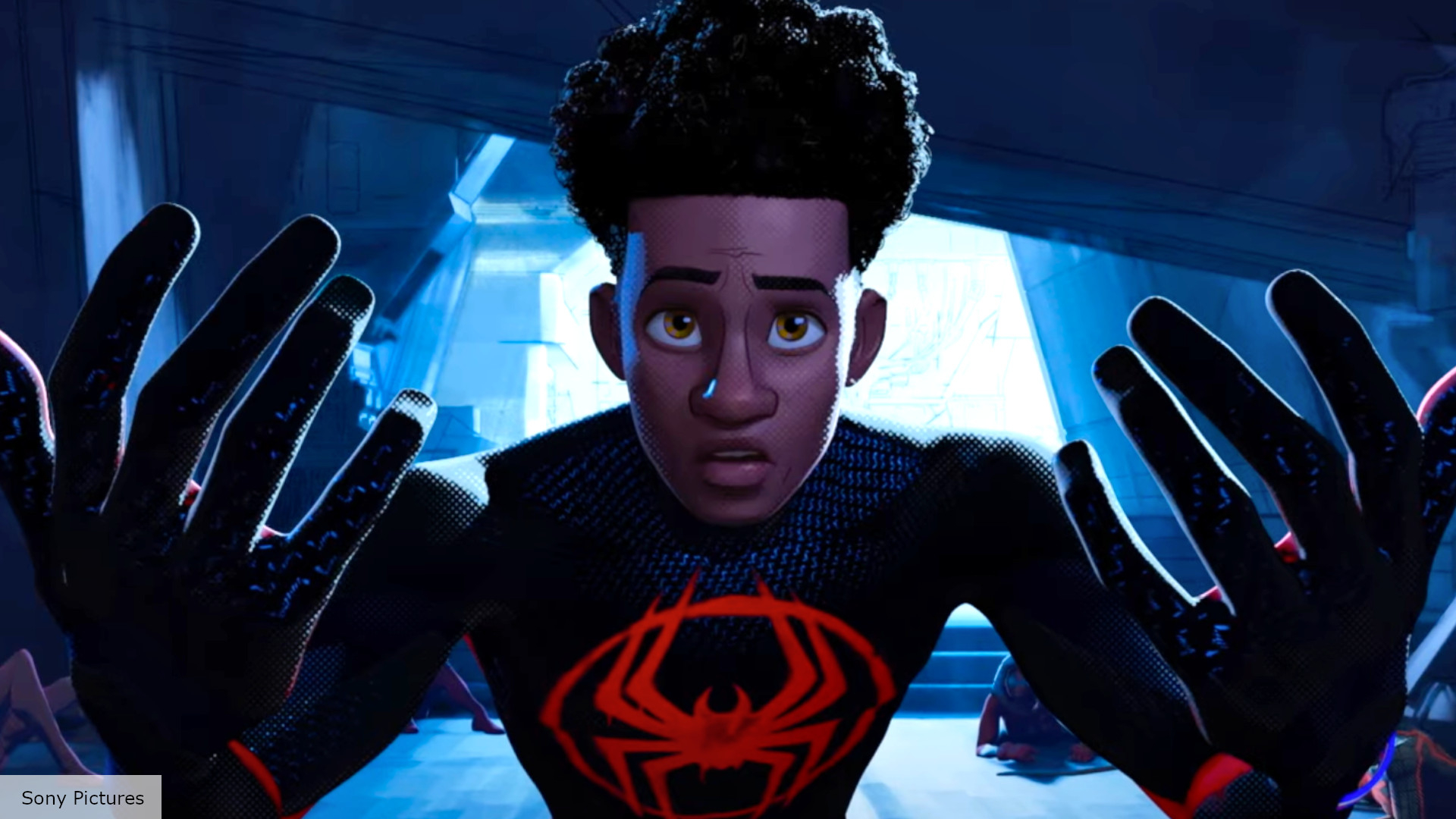 1920x1080 Why Did Miles Morales Become The Prowler In Spider Verse 2?. The Digital Fix, Desktop