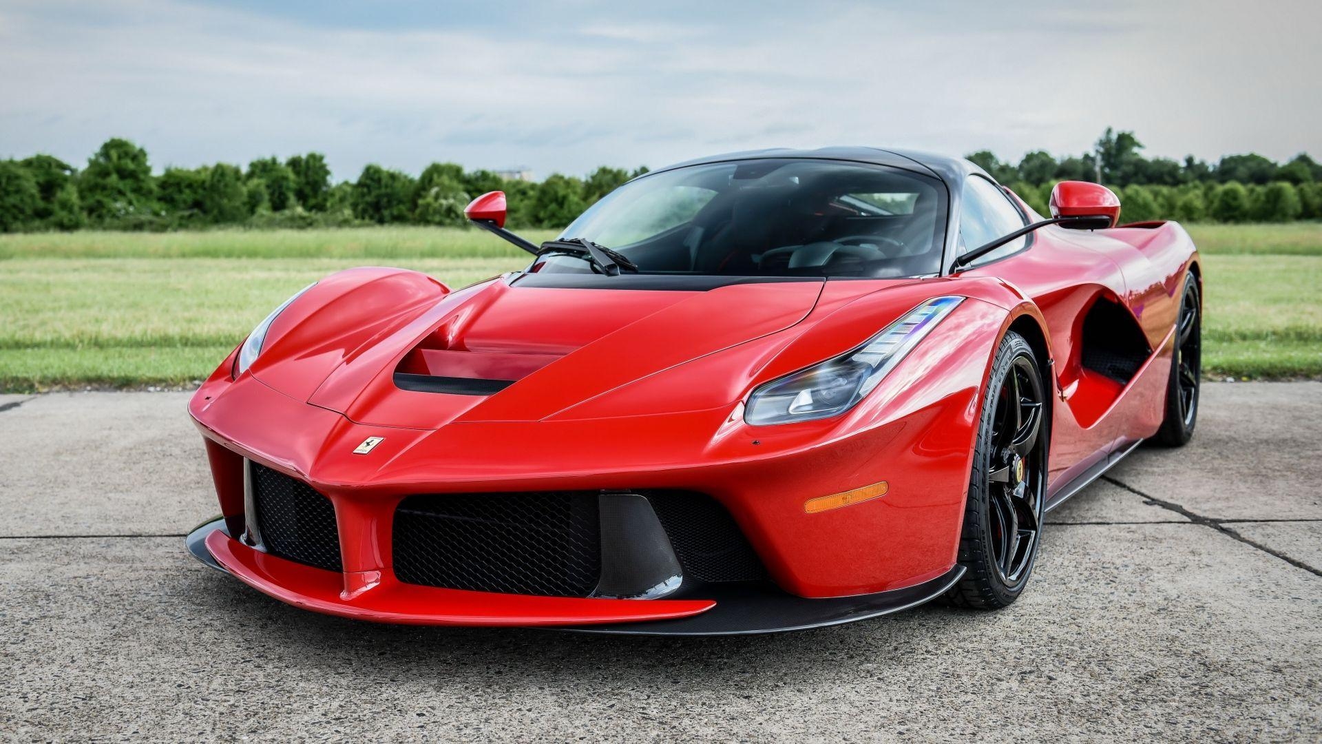 1920x1080 Full HD 1080p Laferrari Wallpaper HD, Desktop Background, Desktop