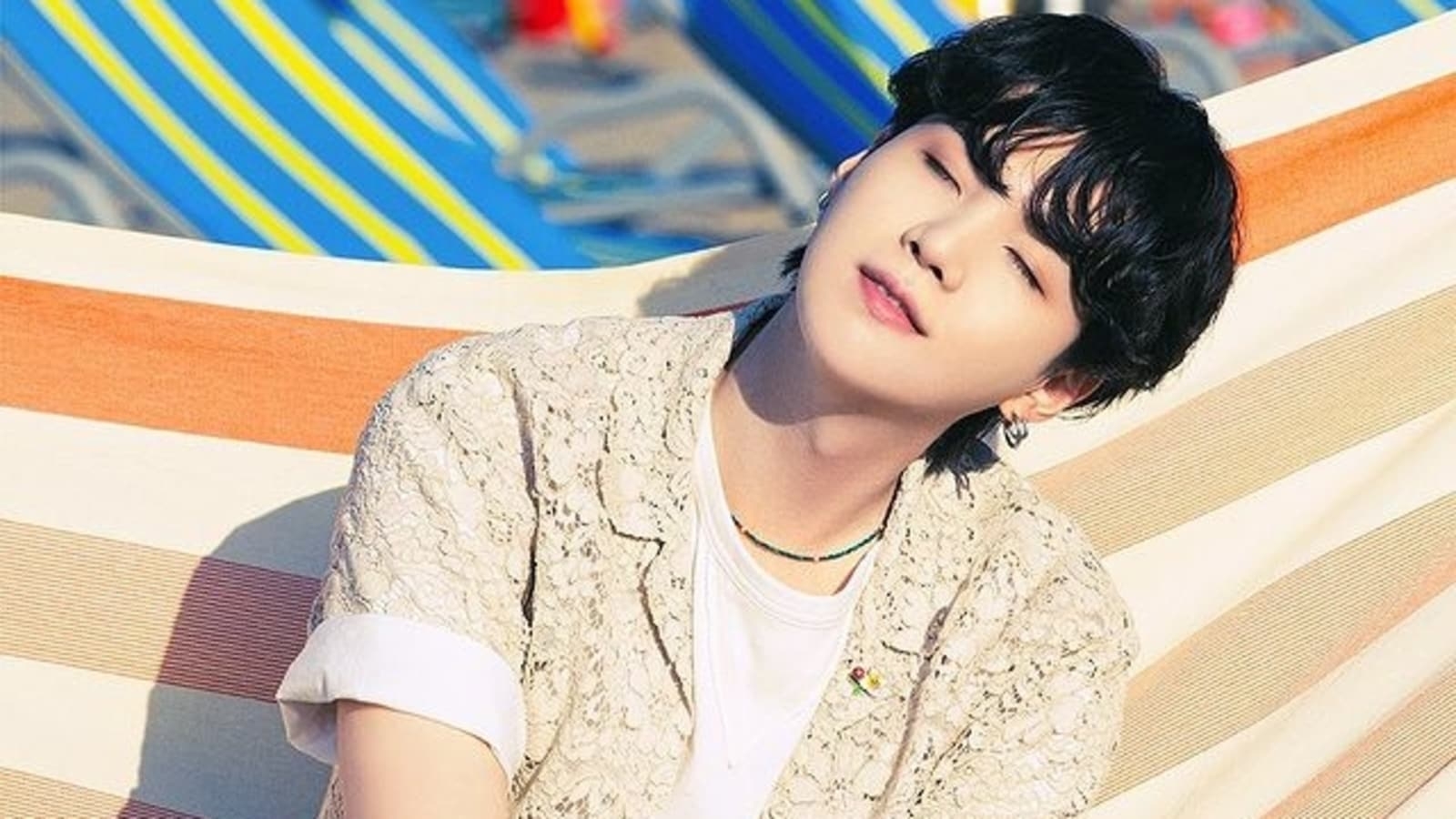 1600x900 BTS' Suga Reacts After Big Hit Music Confirms His 'full Recovery' From Covid 19, Desktop