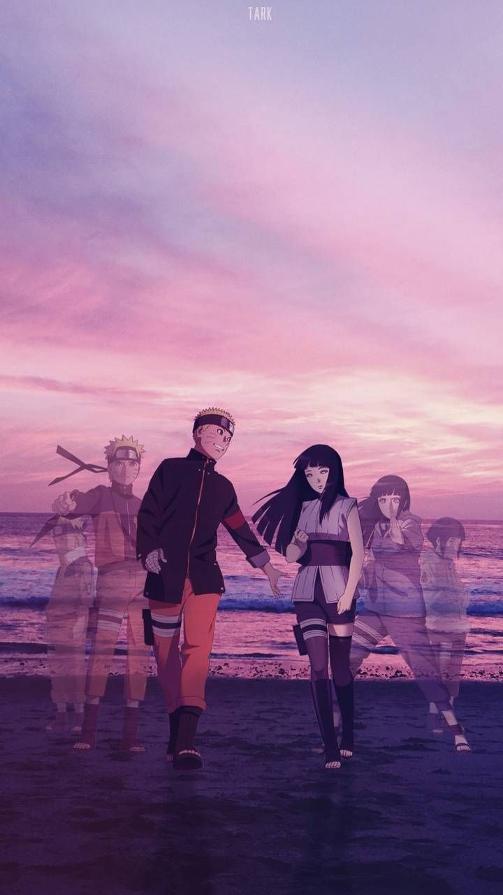 720x1280 Naruto x Hinata wallpaper, Phone