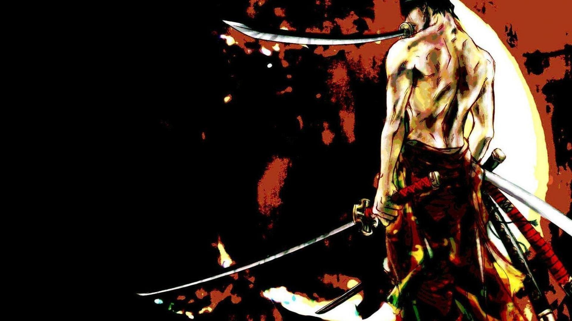 1920x1080 Zoro HD Wallpaper Free Zoro HD Background, Desktop