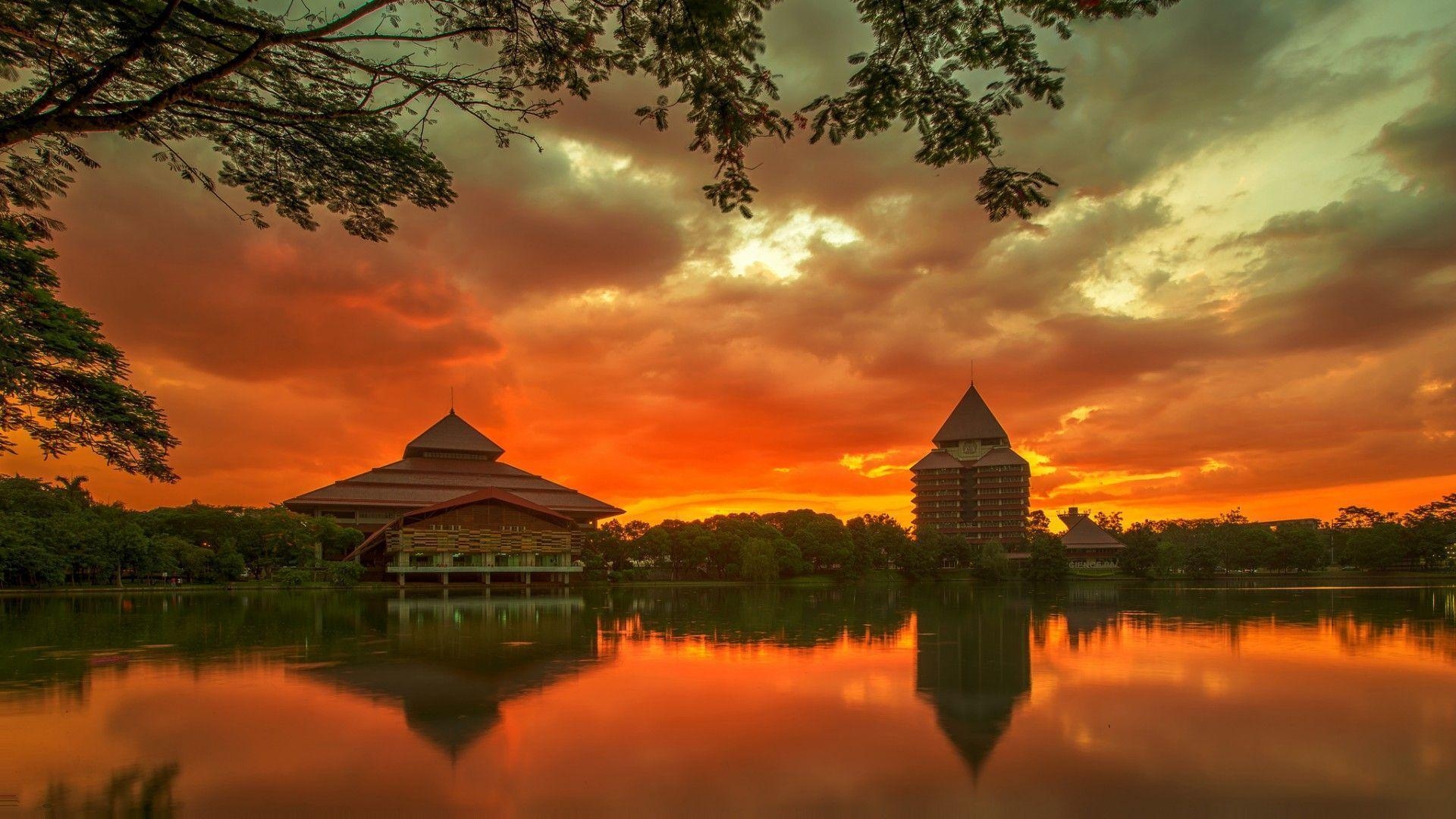 1920x1080 Amazing Indonesia Wallpaper Collection, Desktop