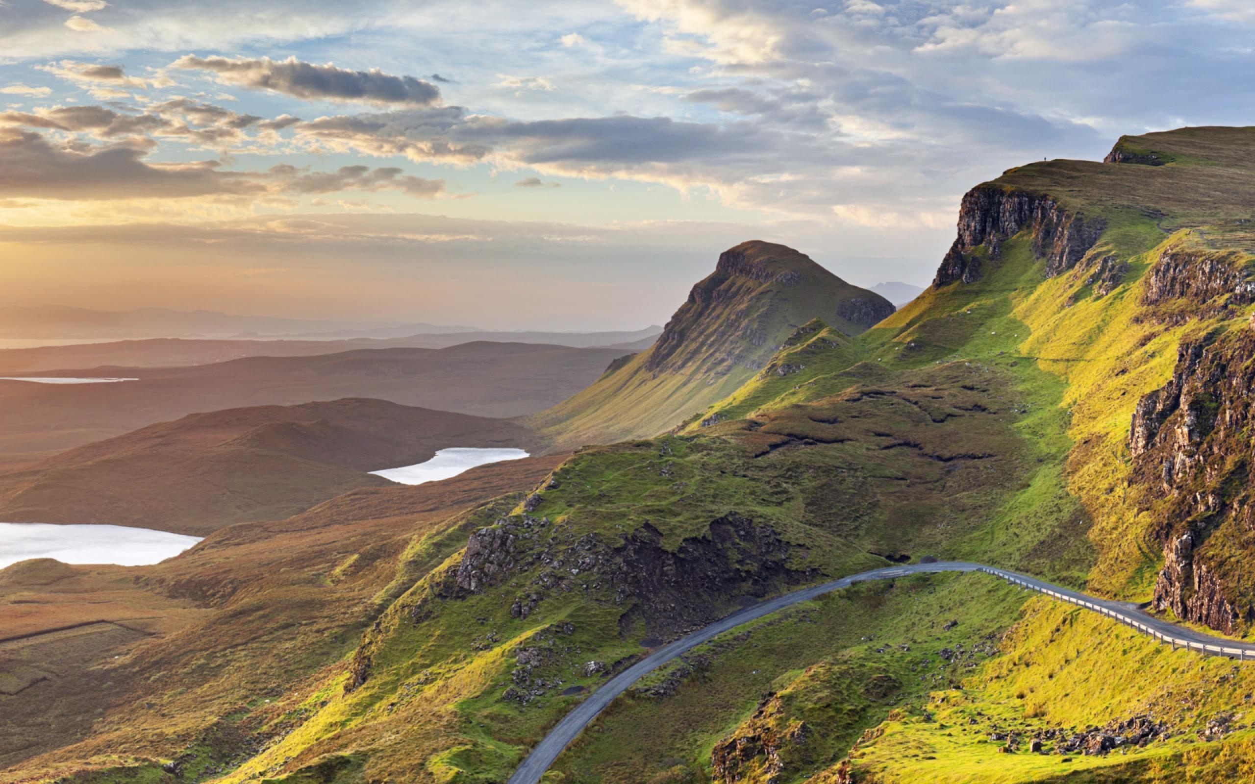 2560x1600 Scottish Landscape Wallpaper. Best Wallpaper. Scotland, Desktop