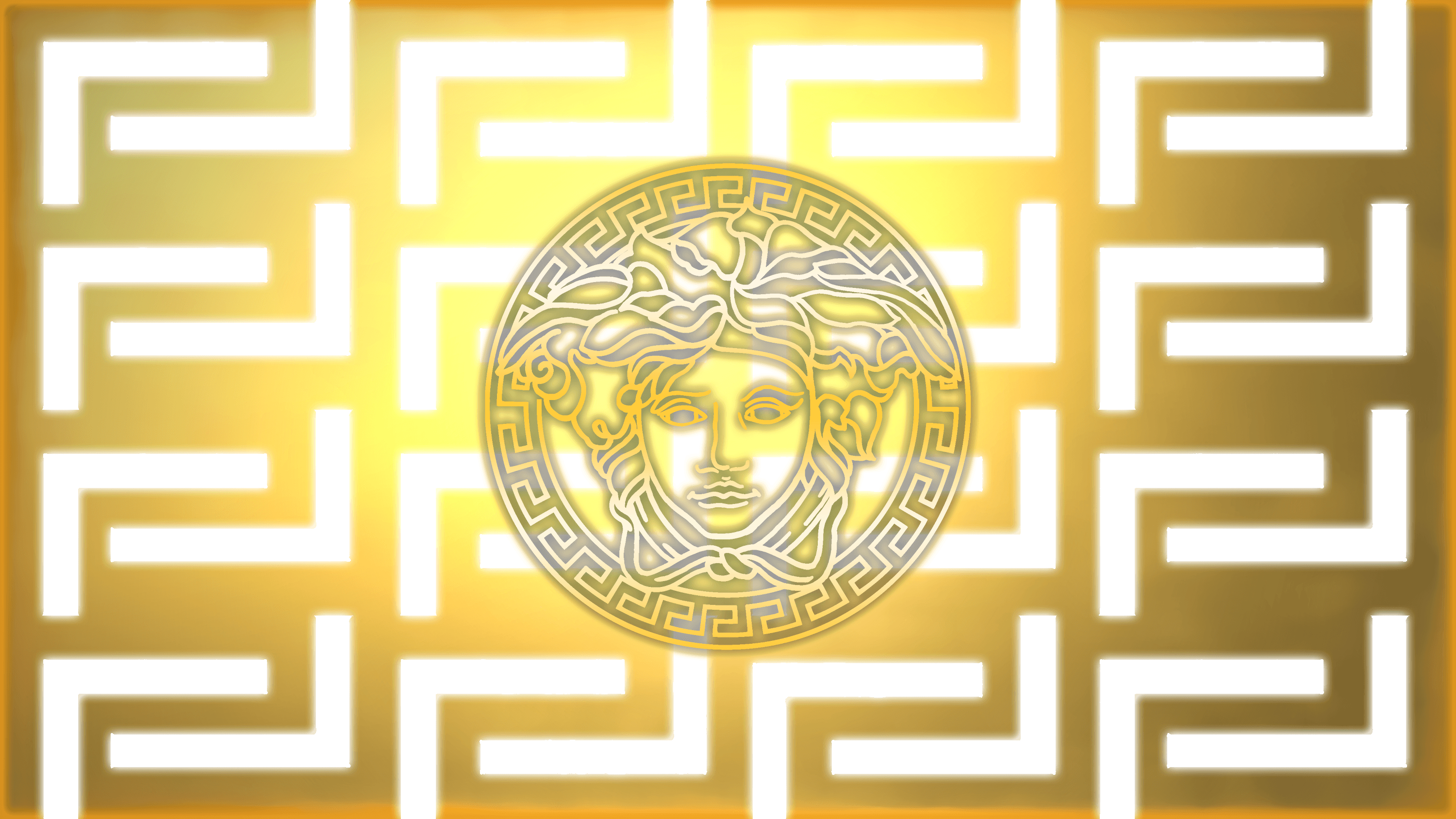 3000x1690 Versace Wallpaper HD. HD Wallpaper, Background, Image, Art, Desktop